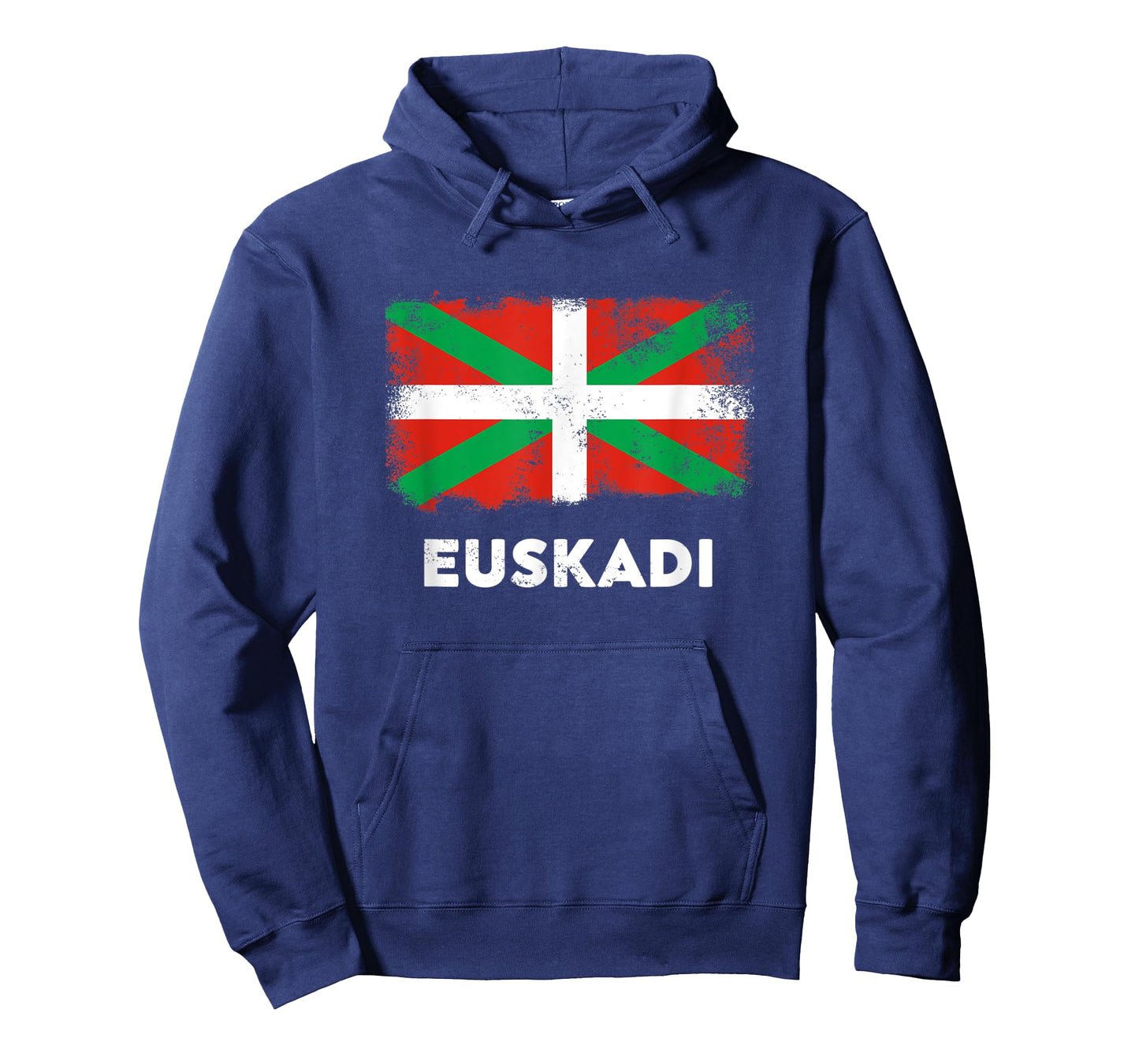 Euskadi Flag Basque Country Flag T-Shirt