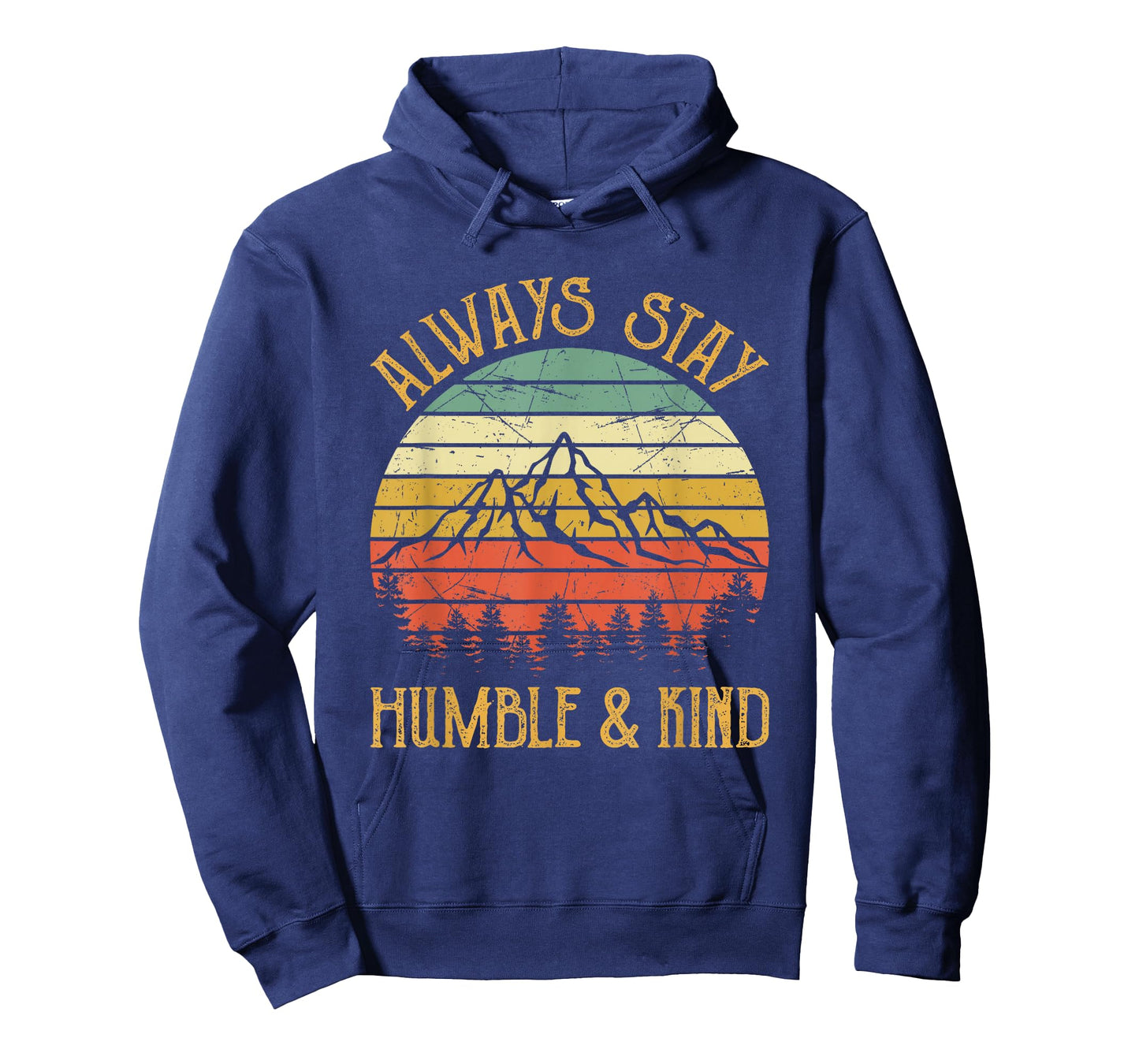 Always Stay Humble And Kind Tshirt Kindness Country Music T-Shirt