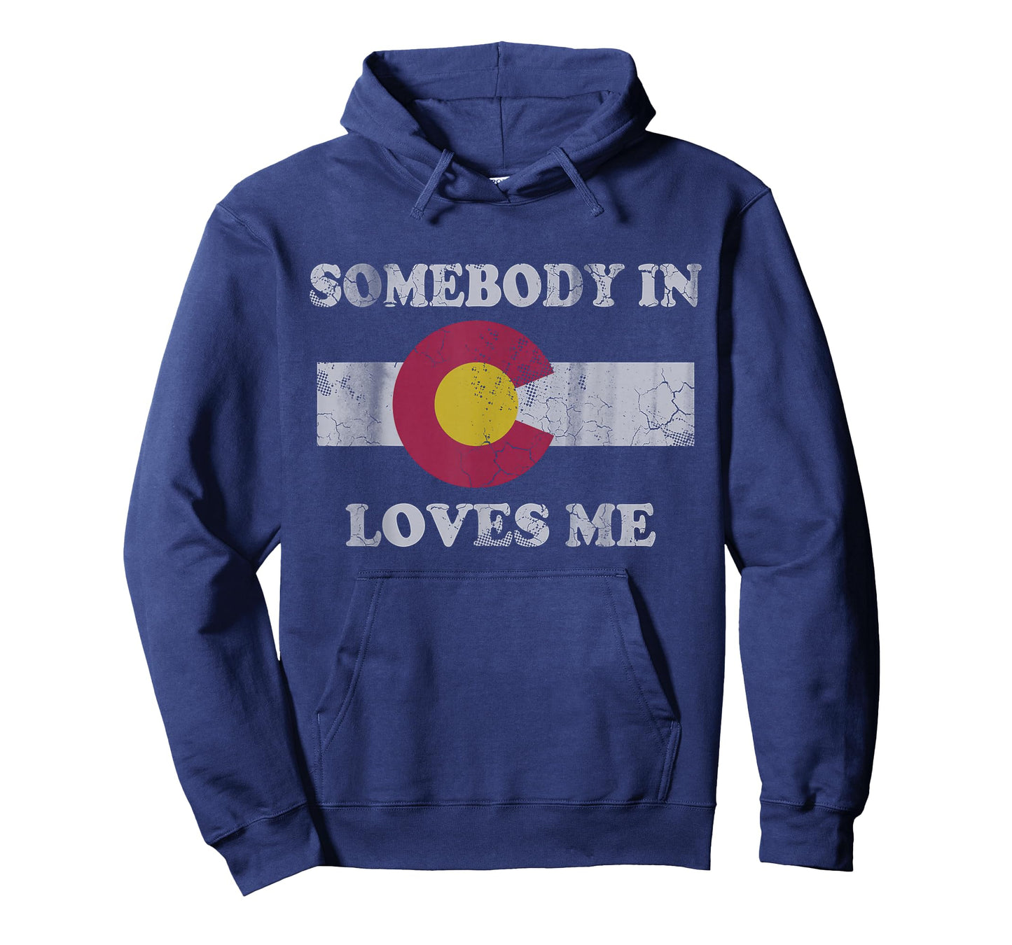 Somebody In Colorado Loves Me T-Shirt
