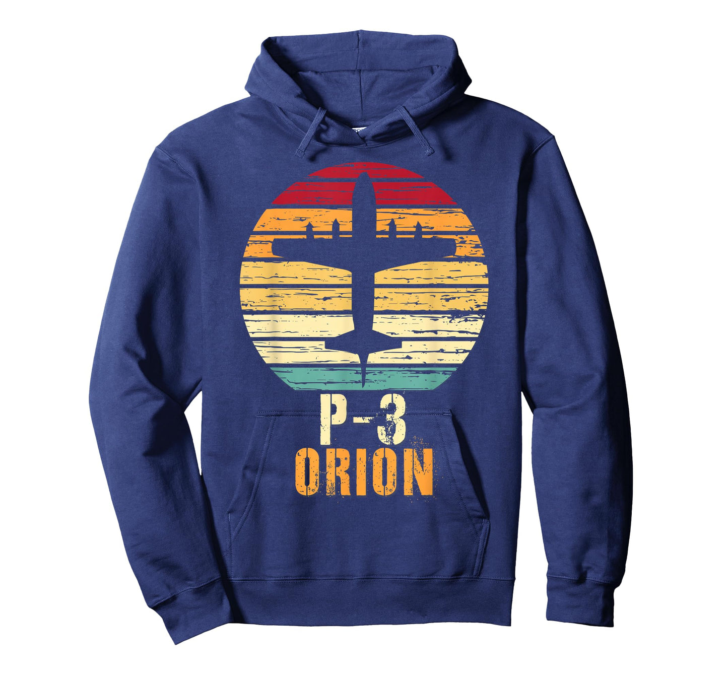 Vintage Lockheed P-3 Orion Aviation Shirt T-Shirt