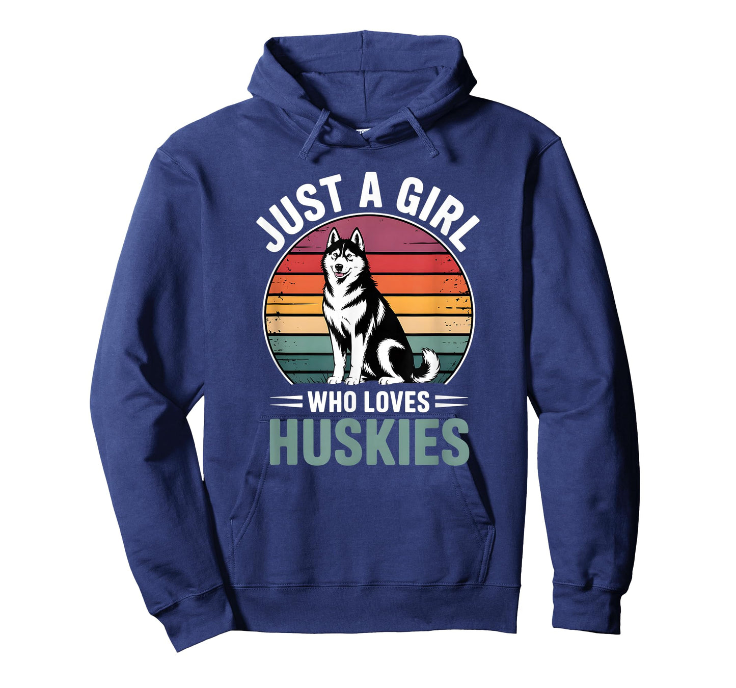 Girls Husky T-Shirt