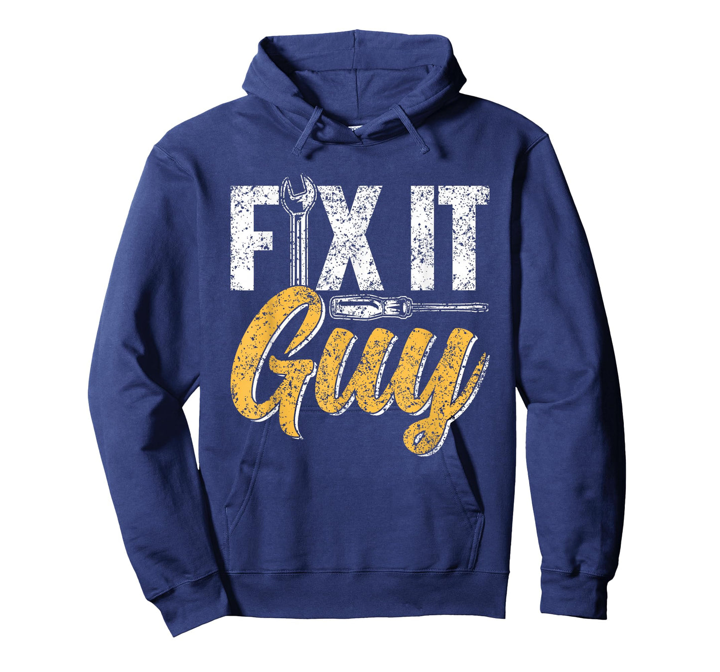 Fix It Guy Repairman Handyman Tinkerer Repair Fix It T-Shirt