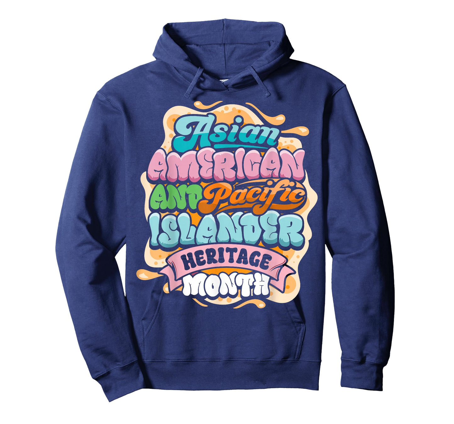 Asian American Pacific Islander Heritage Month AAPI AANHPI T-Shirt