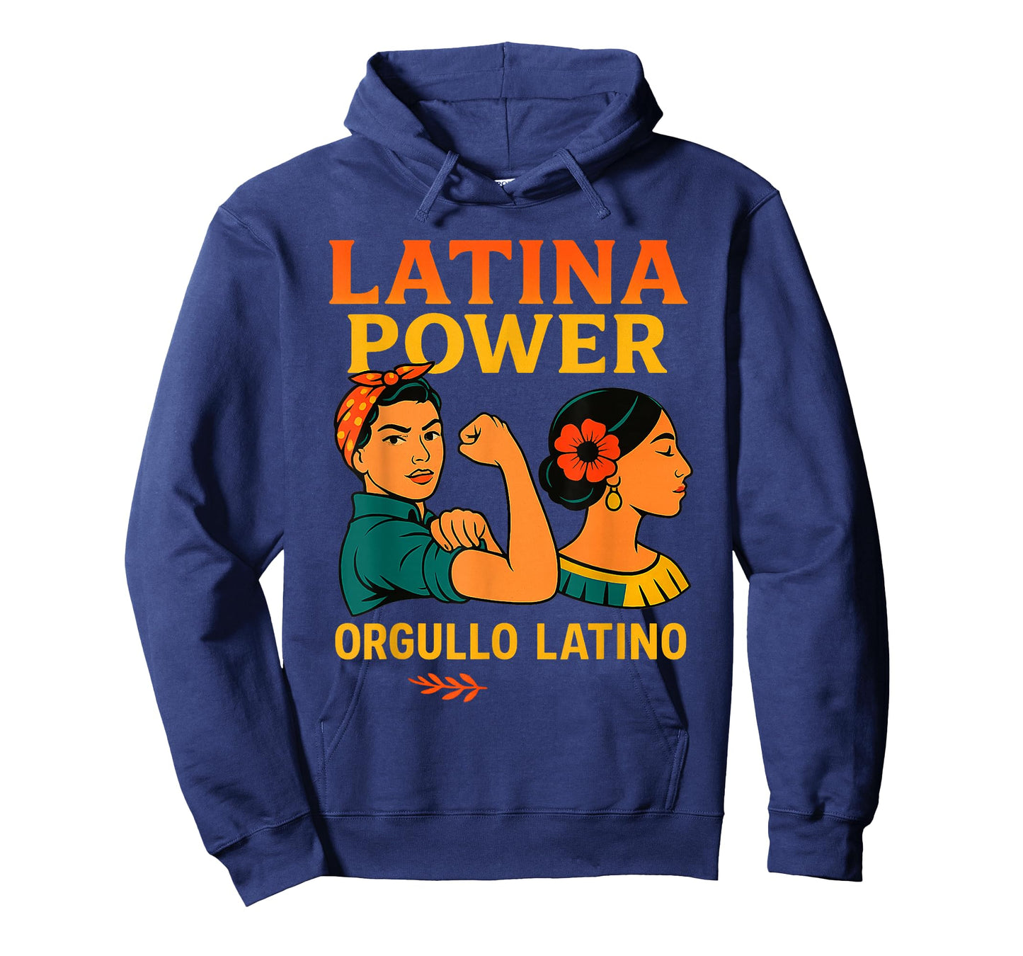 Hispanic Heritage Month Pride Latino Latina Power Women T-Shirt
