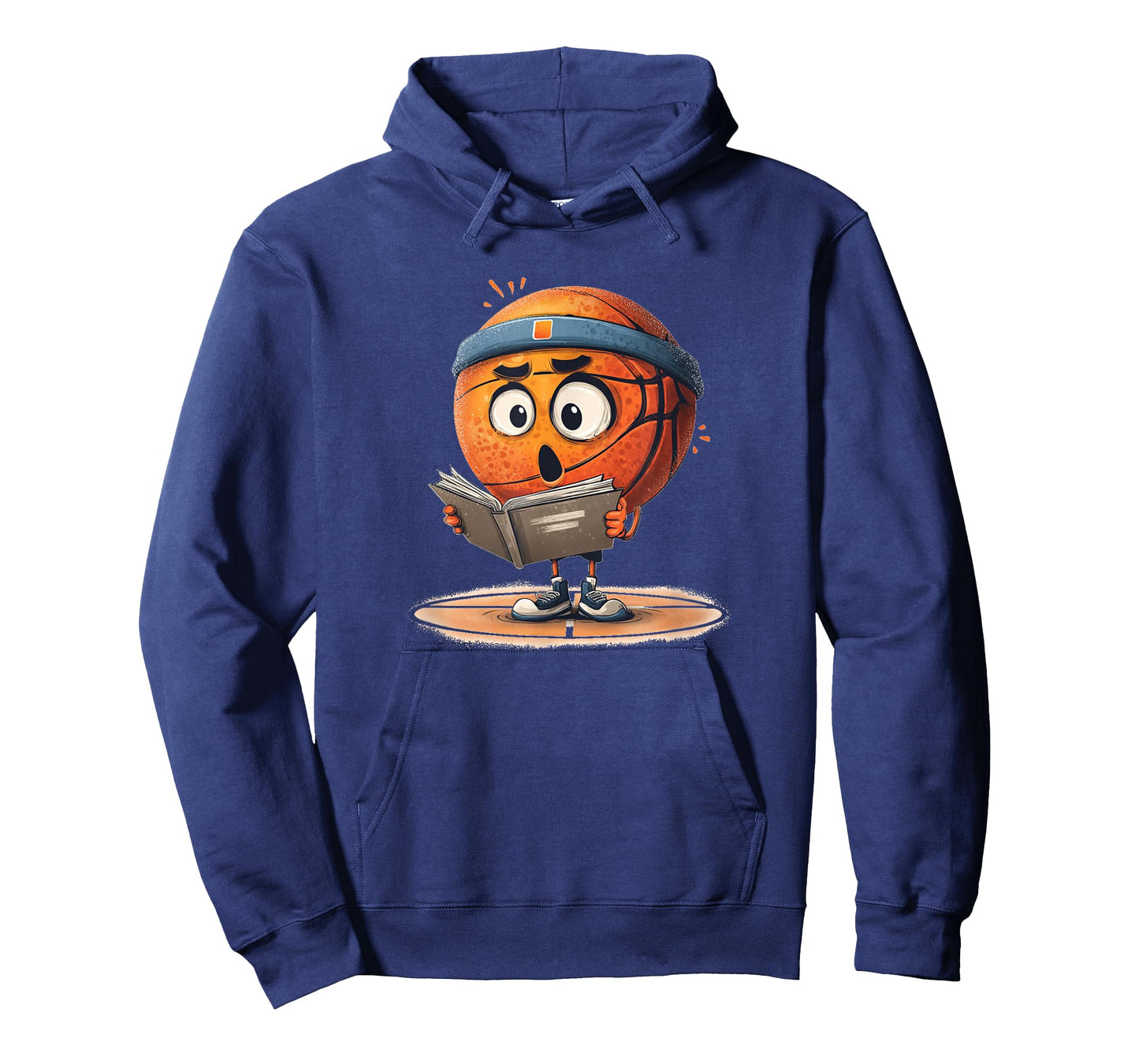 Learning Basketball Look for Sport and School Lovers T-Shirt