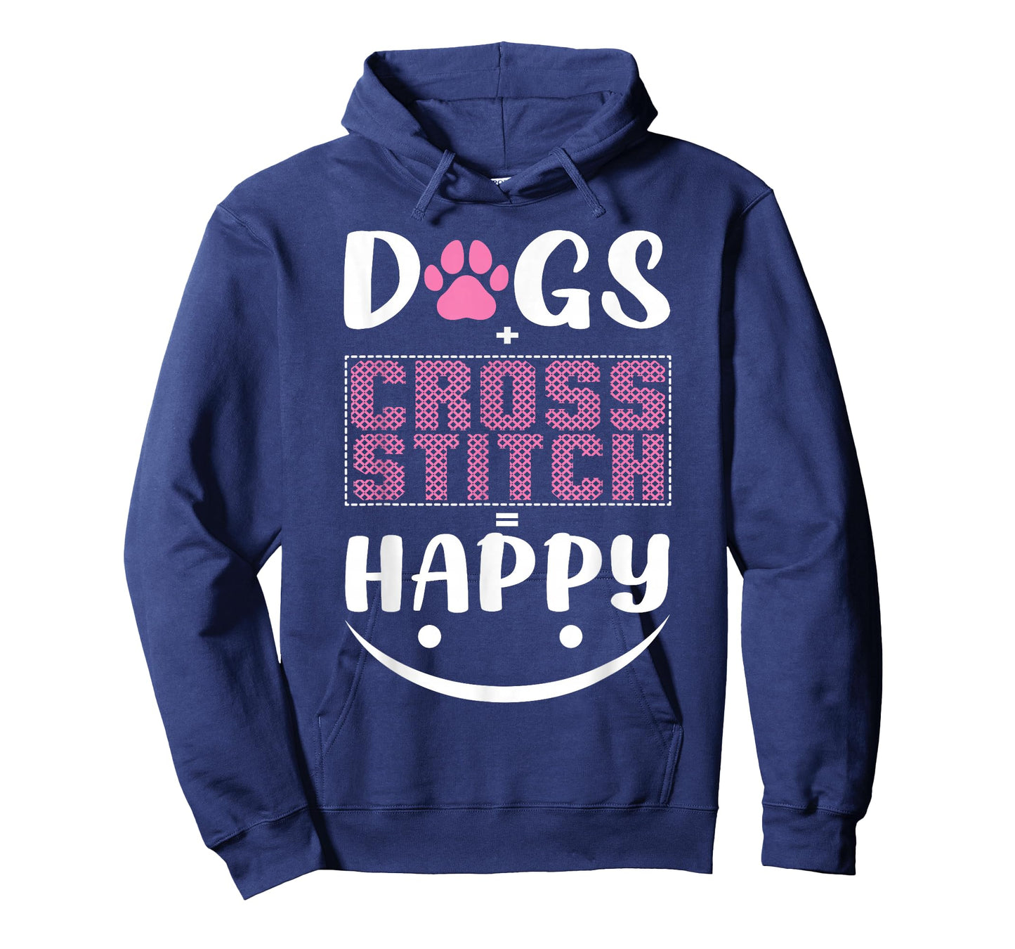 Cross Stitch T-Shirt