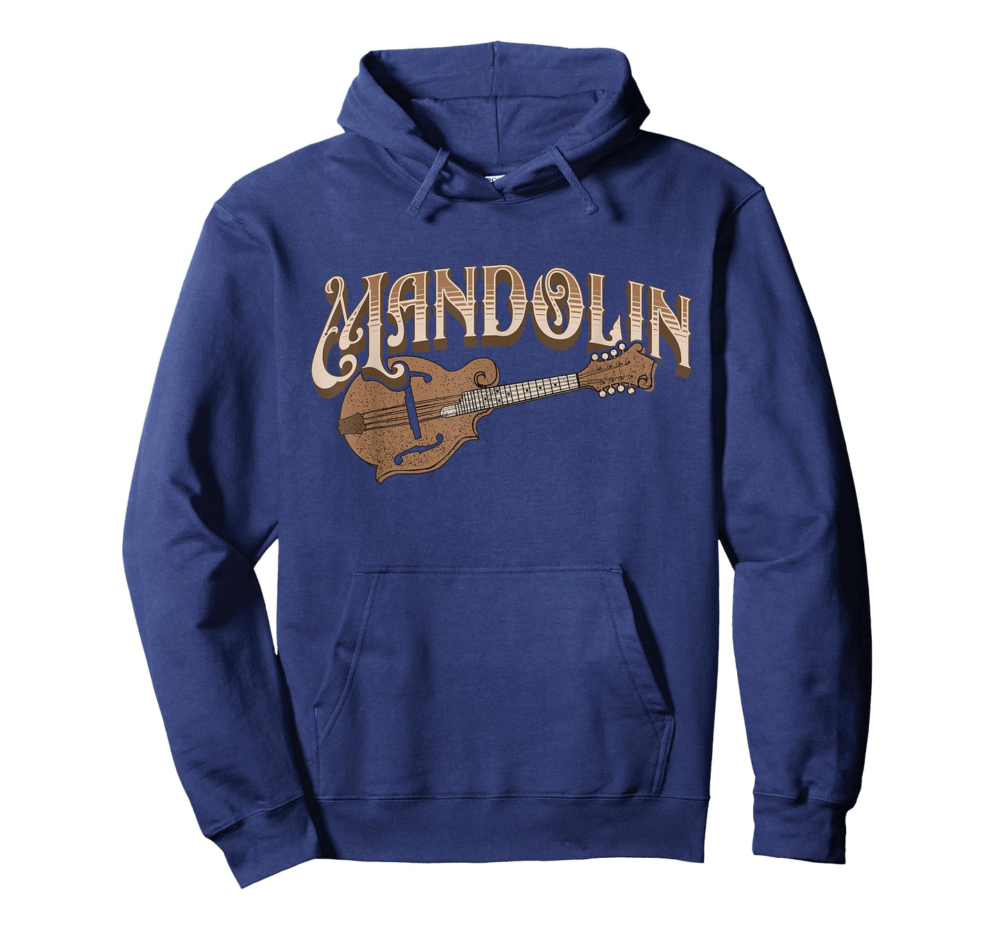 Mandolin - Bluegrass Folk Music Mandolin Player Musicians T-Shirt