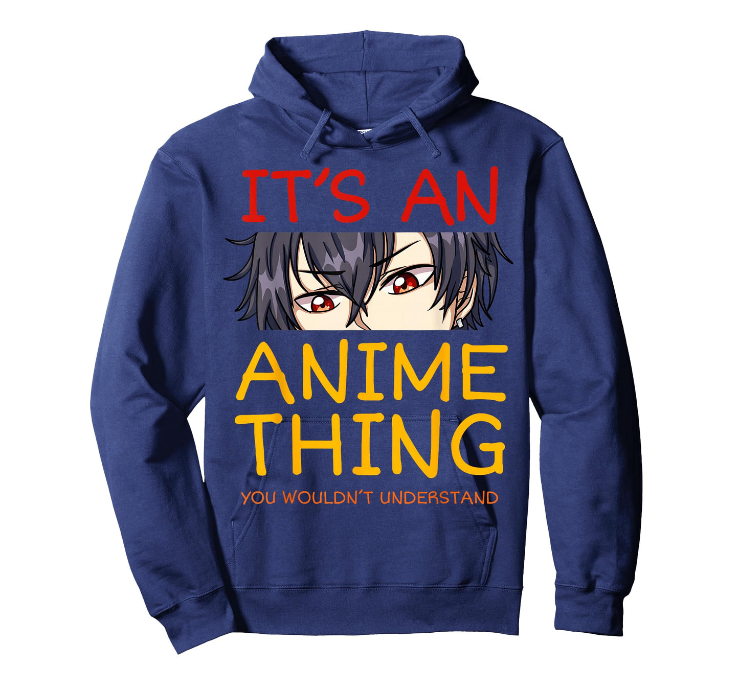 Its an Anime Thing You Wouldn't Understand Manga Series T-Shirt