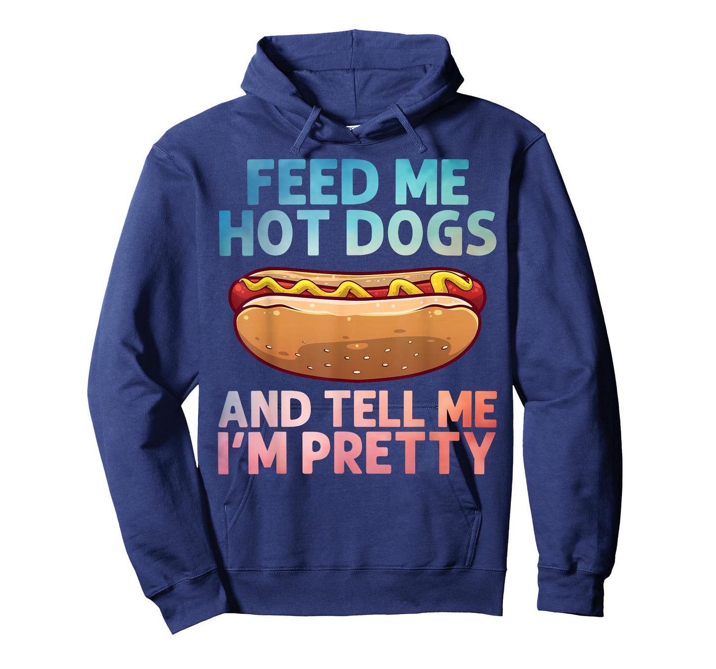 Funny Hot Dog Art for Men Women Kids Hot Dog Stand Hot Dog T-Shirt