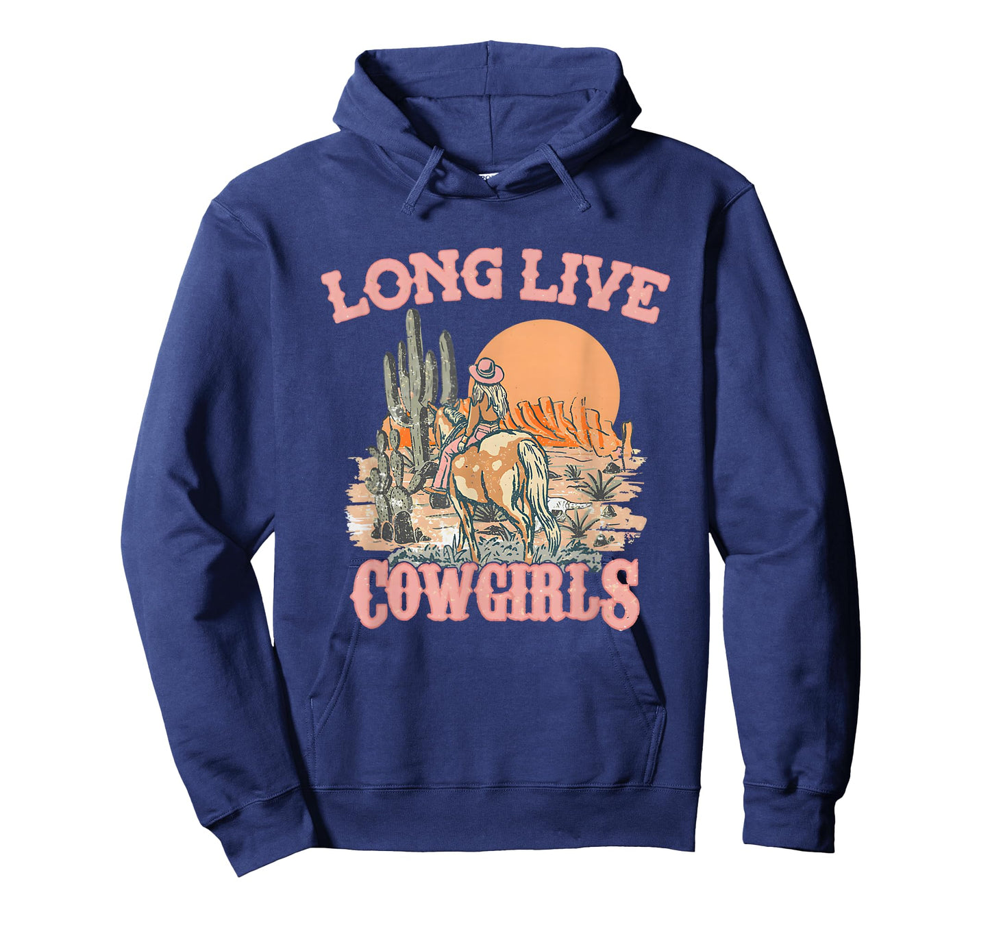 Long Live Howdy Rodeo Western Country Southern Cowgirls T-Shirt