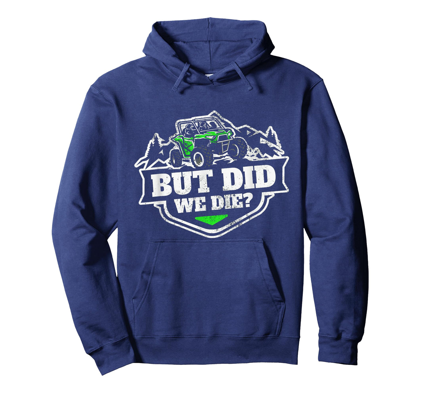 Funny Off-Roading ATV UTV Rock Crawling Off Road Vehicle T-Shirt