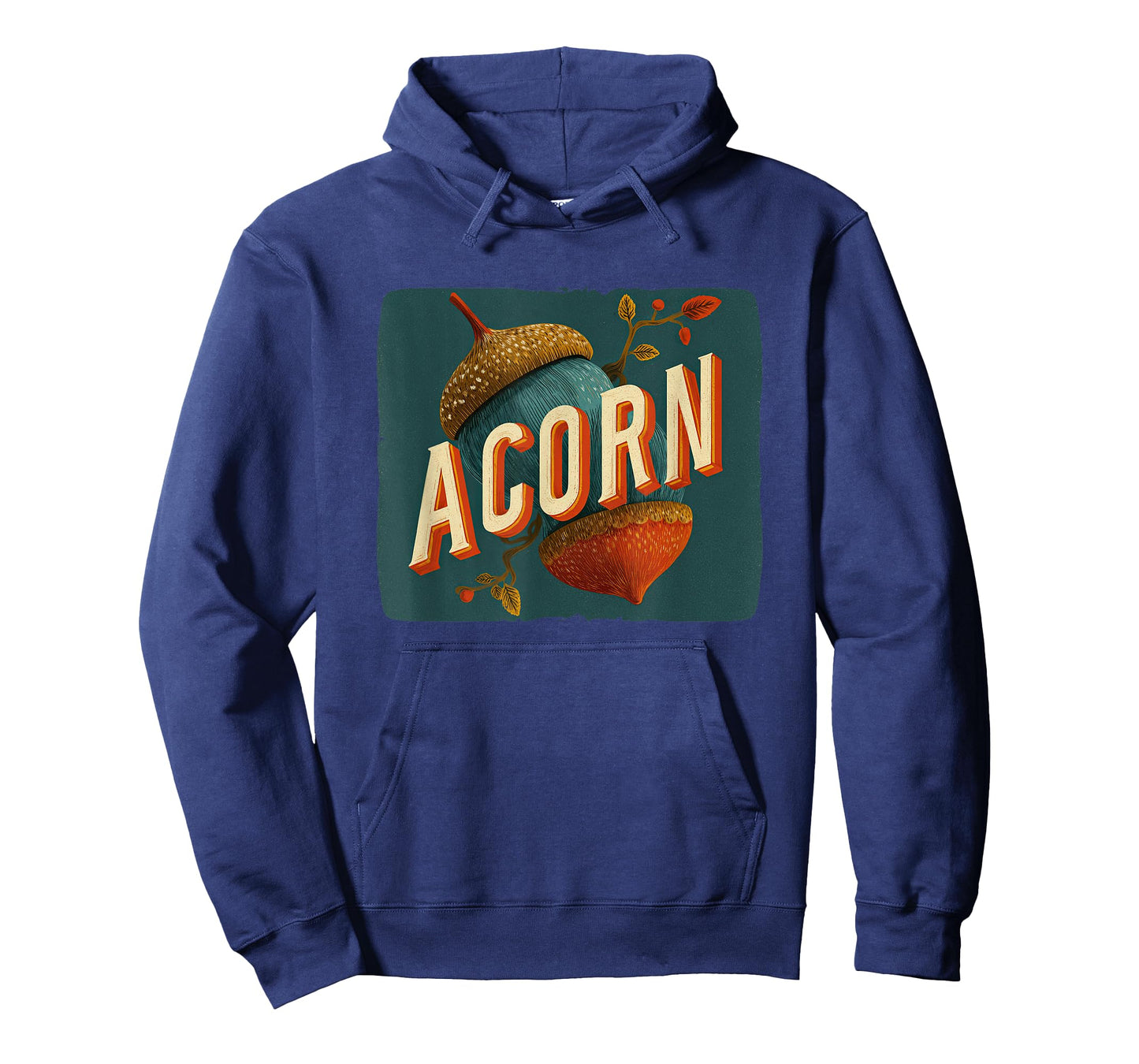 Amazing Acorn Look for Oak Trees Lovers in Autumn T-Shirt