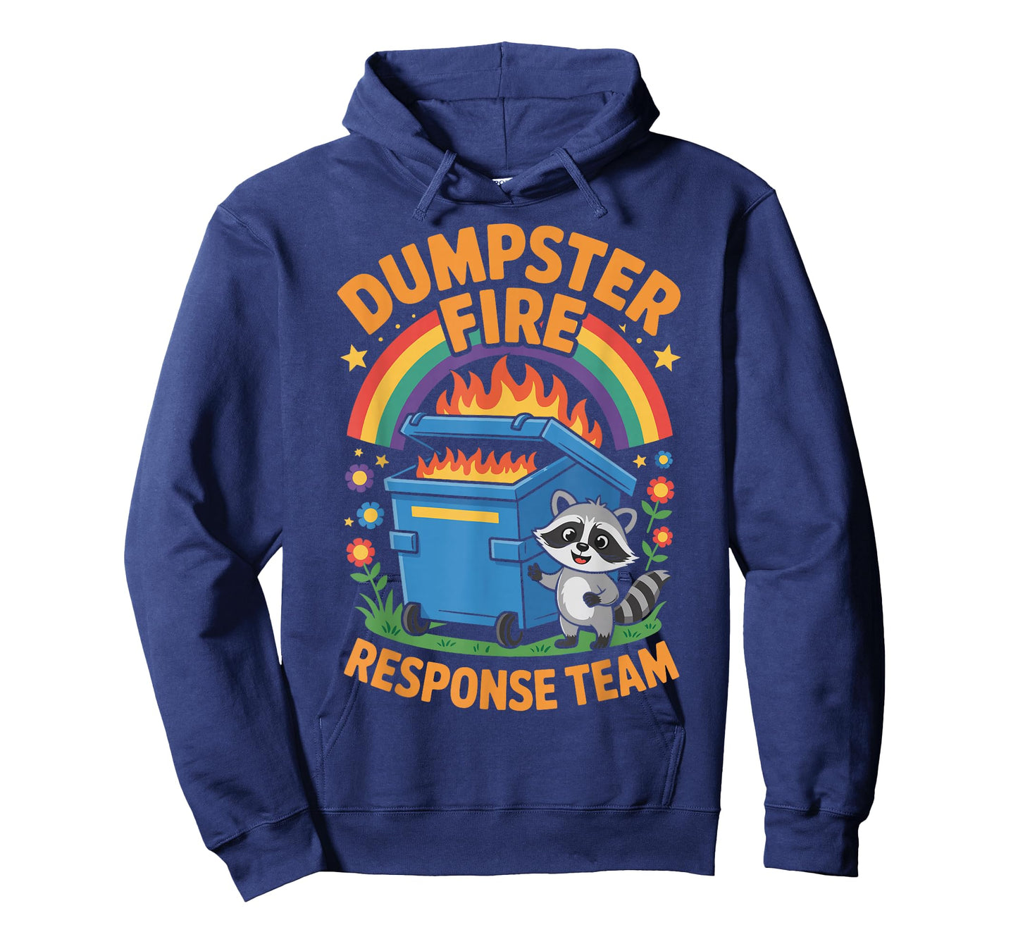 Dumpster Fire Response Team T-Shirt