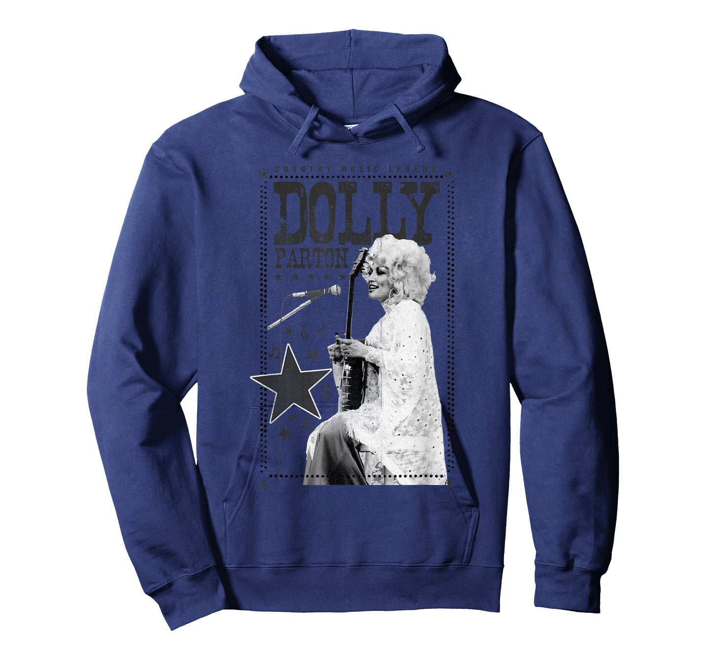 Dolly Parton Country Music Legend T-Shirt