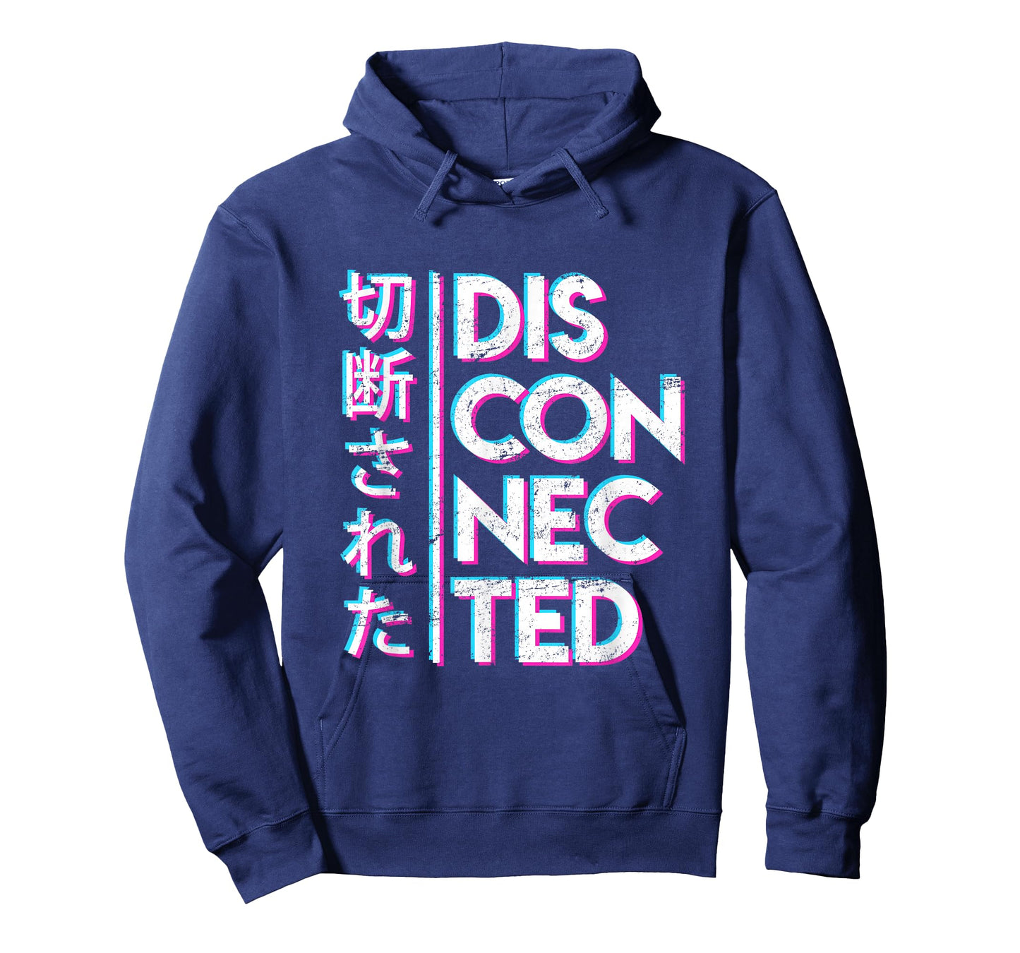 Vaporwave Disconnected Aesthetic Japan T-Shirt