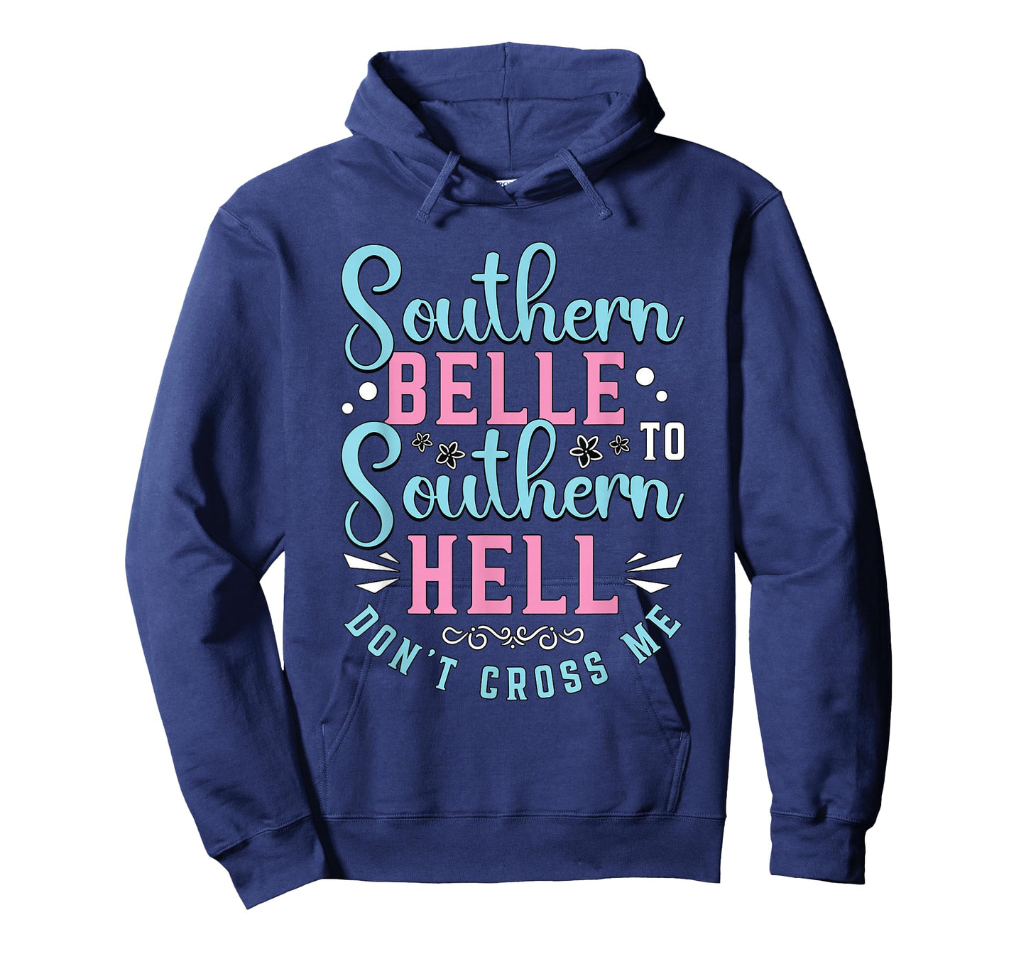 Southern Belle To Southern Sweet Tea Lover Southern Belle T-Shirt