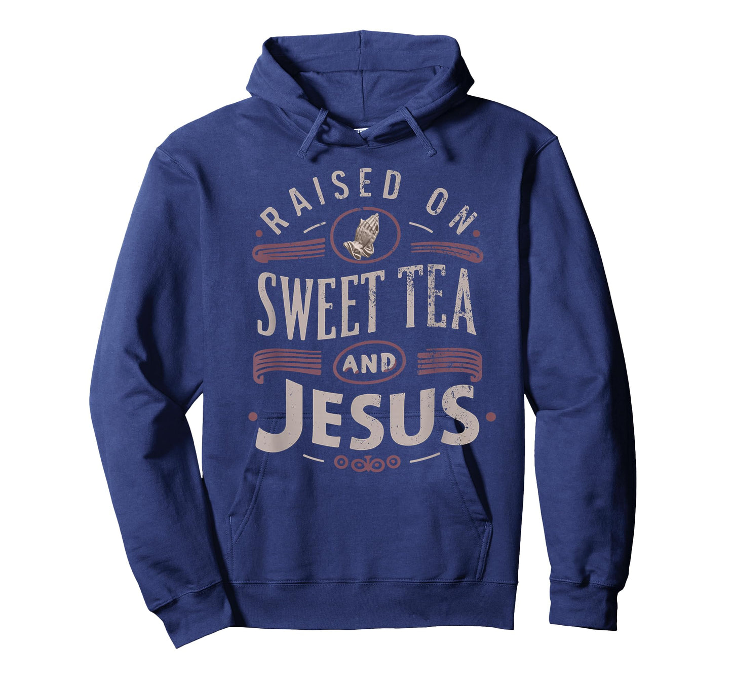 Southern Belle Sweet Tea Country Life Jesus T-Shirt