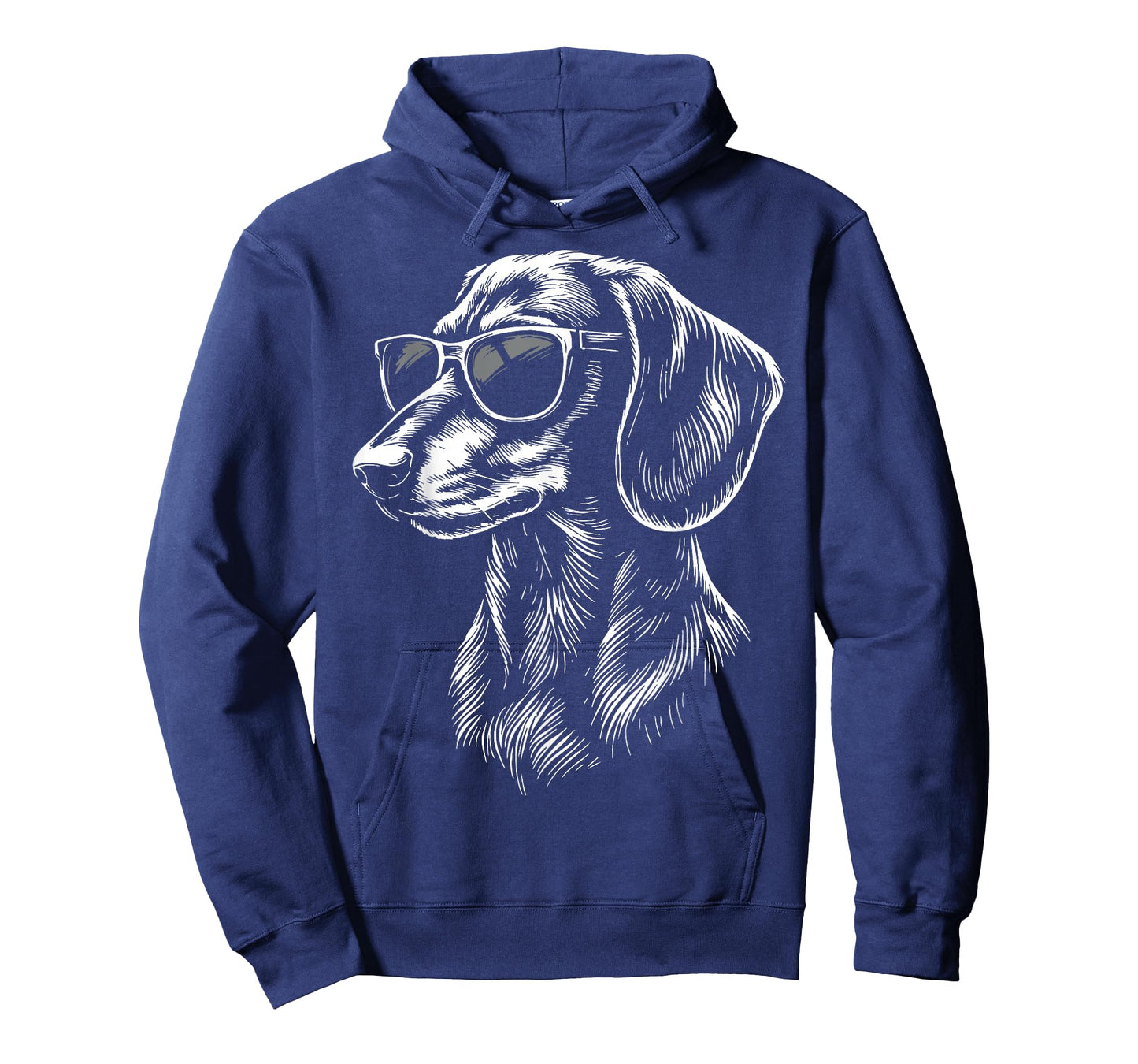Dachshund Sunglasses T-Shirt