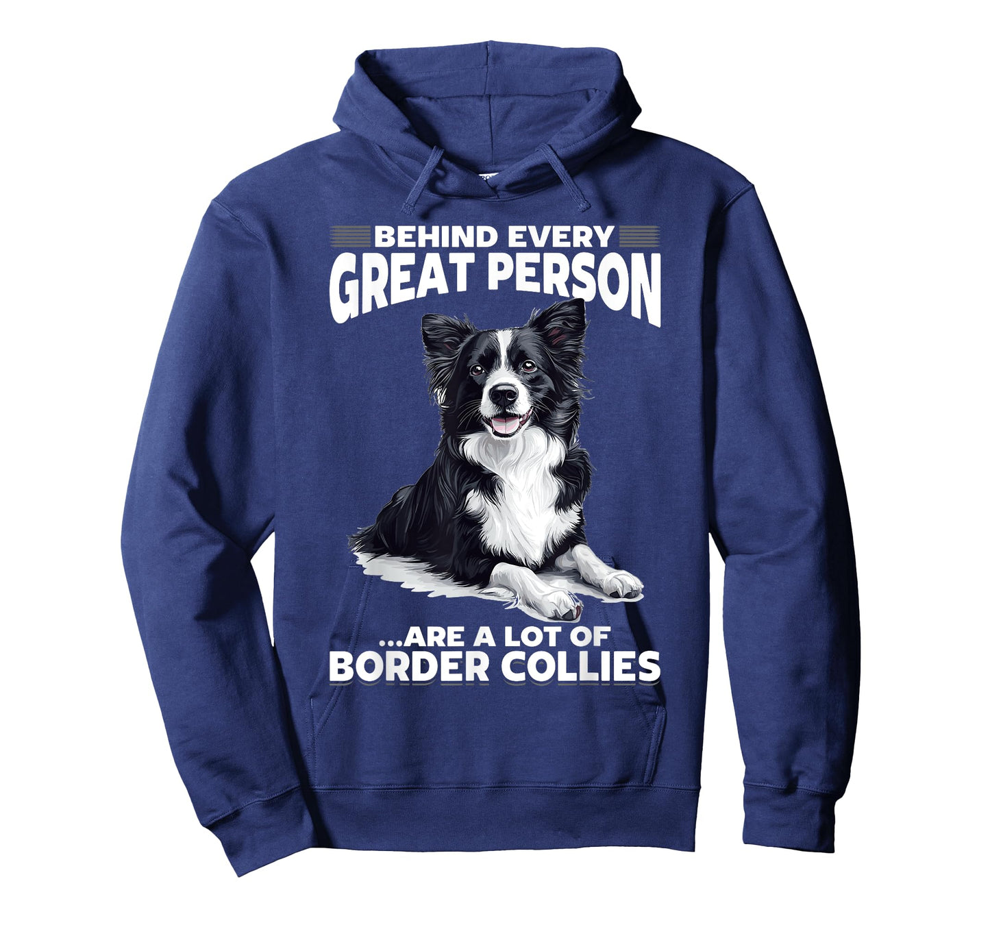 Border Collie Dog Owner T-Shirt