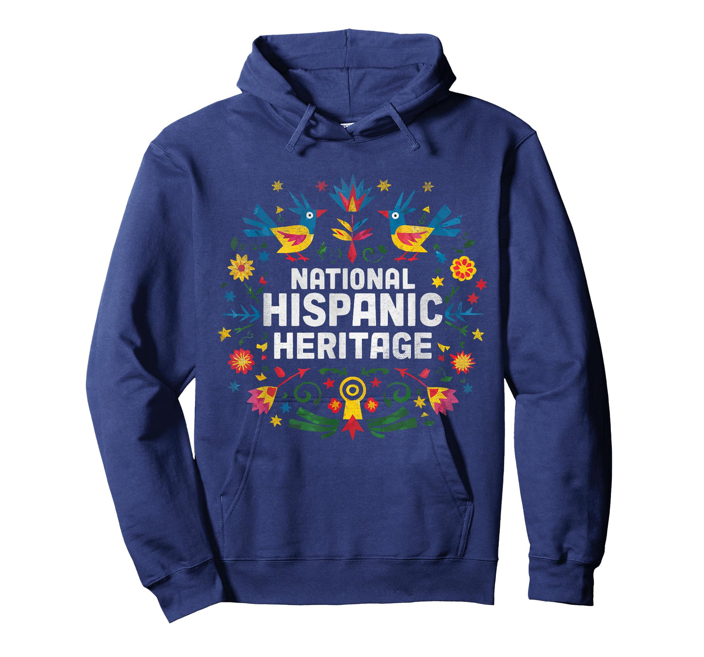 Hispanic Heritage Month National Latino Countries Flags T-Shirt