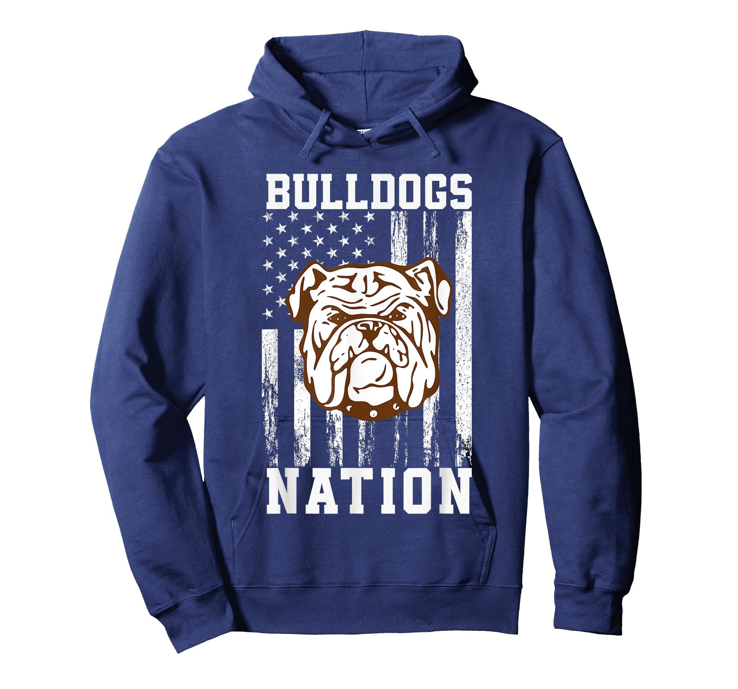 East Palestine Bulldogs Logo Nation HS T-Shirt