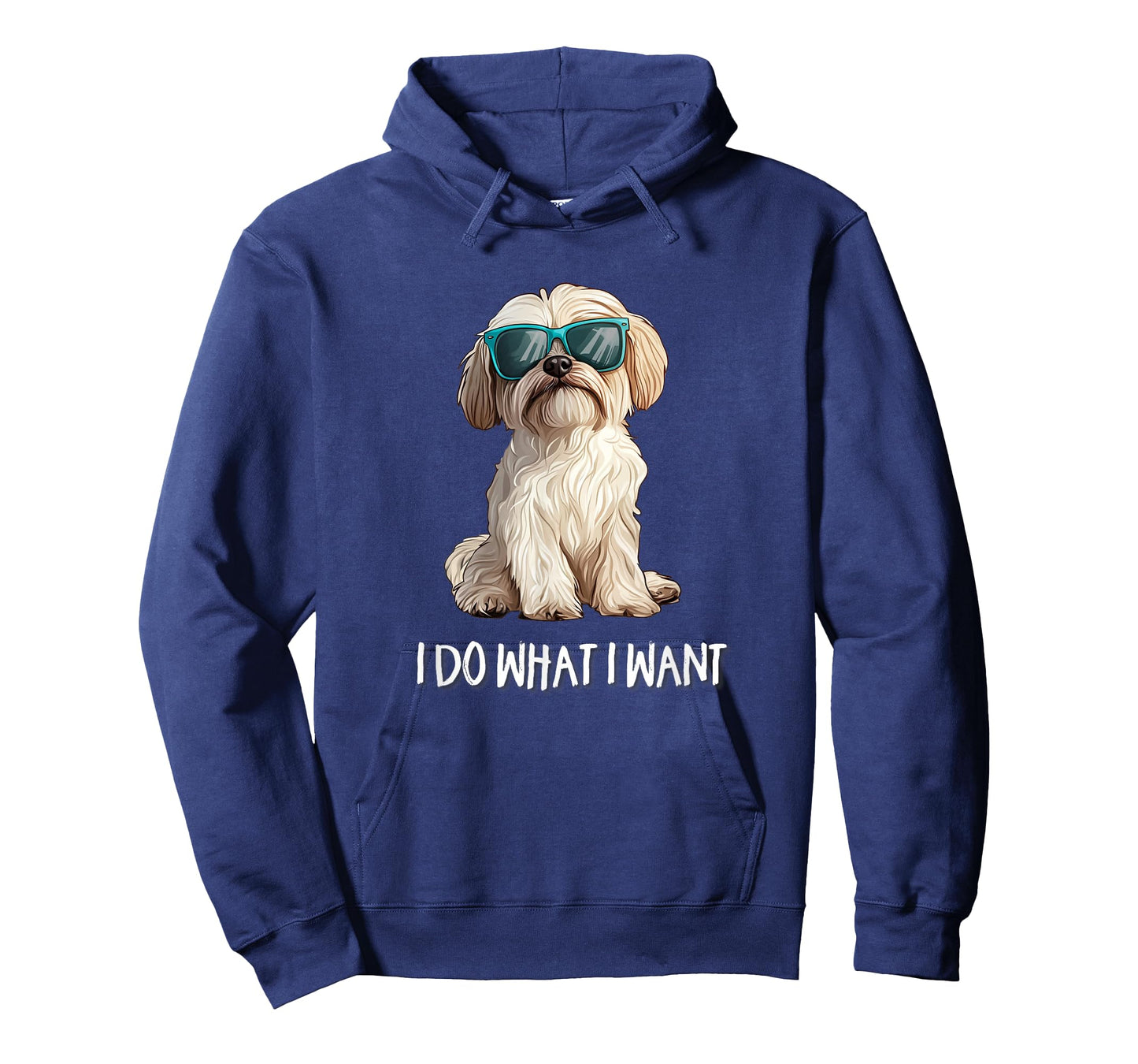 Funny Art Do What I Want Havanese Lover T-Shirt