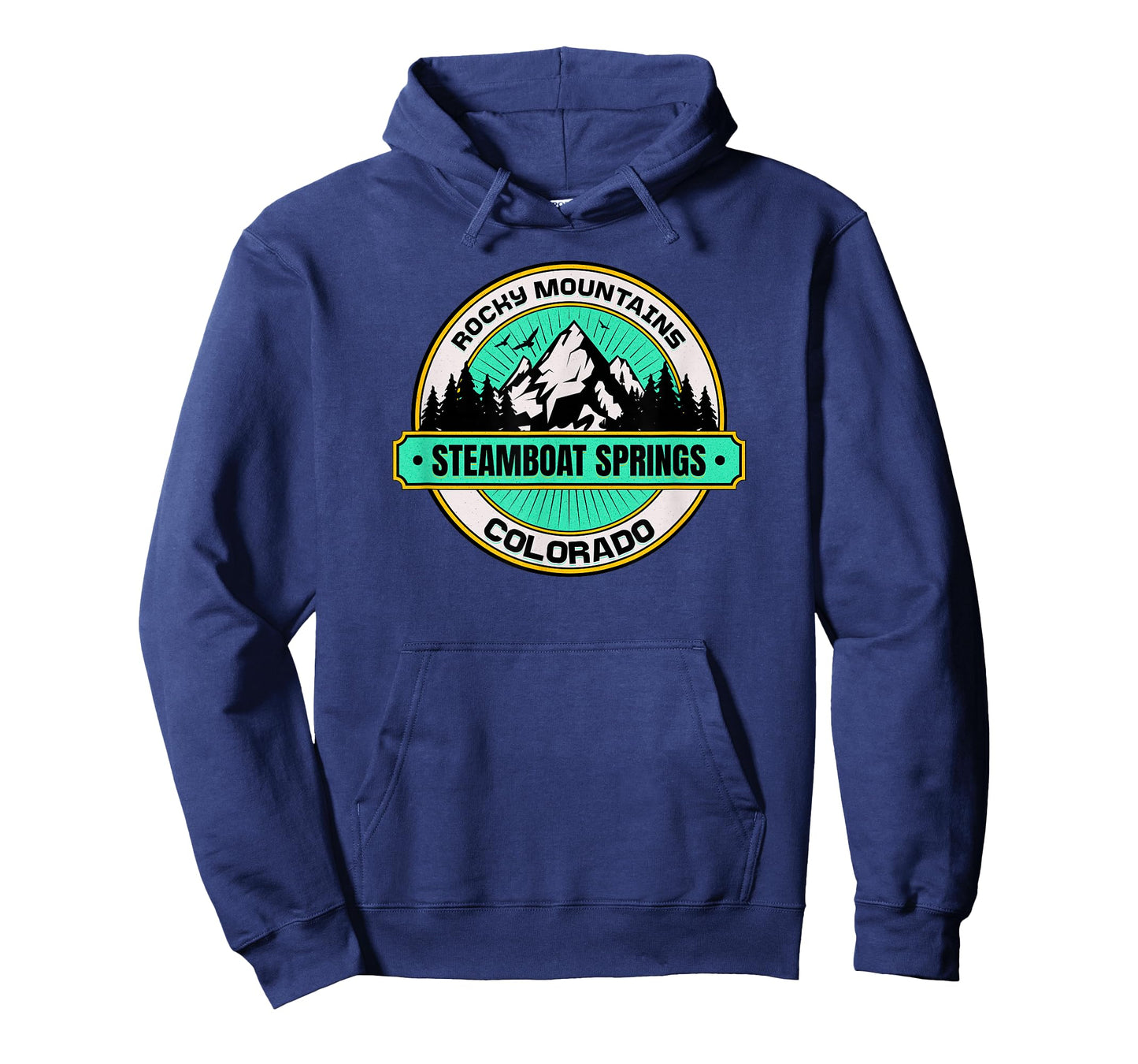 Colorado Steamboat Springs T-Shirt