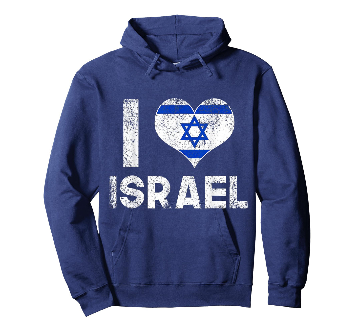 I Love Israel T-Shirt