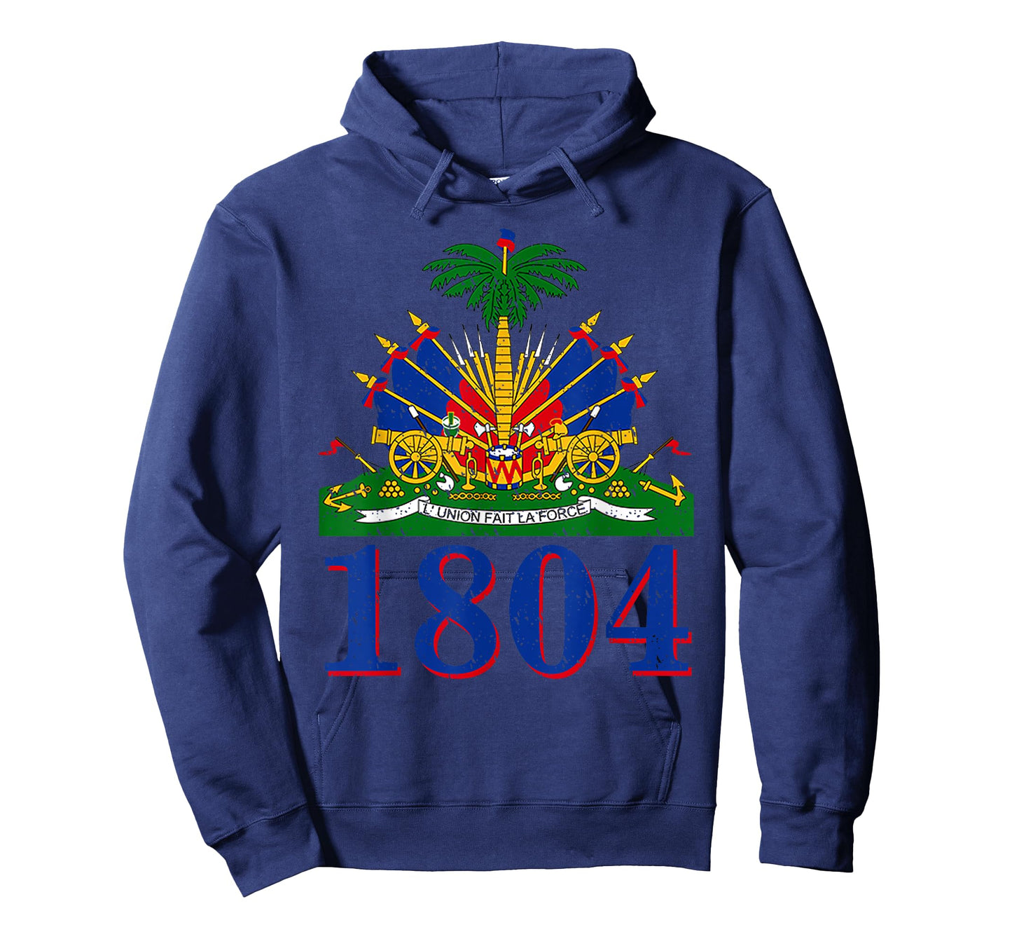 1804 | Cute Haiti Year Of Independence Gift T-Shirt