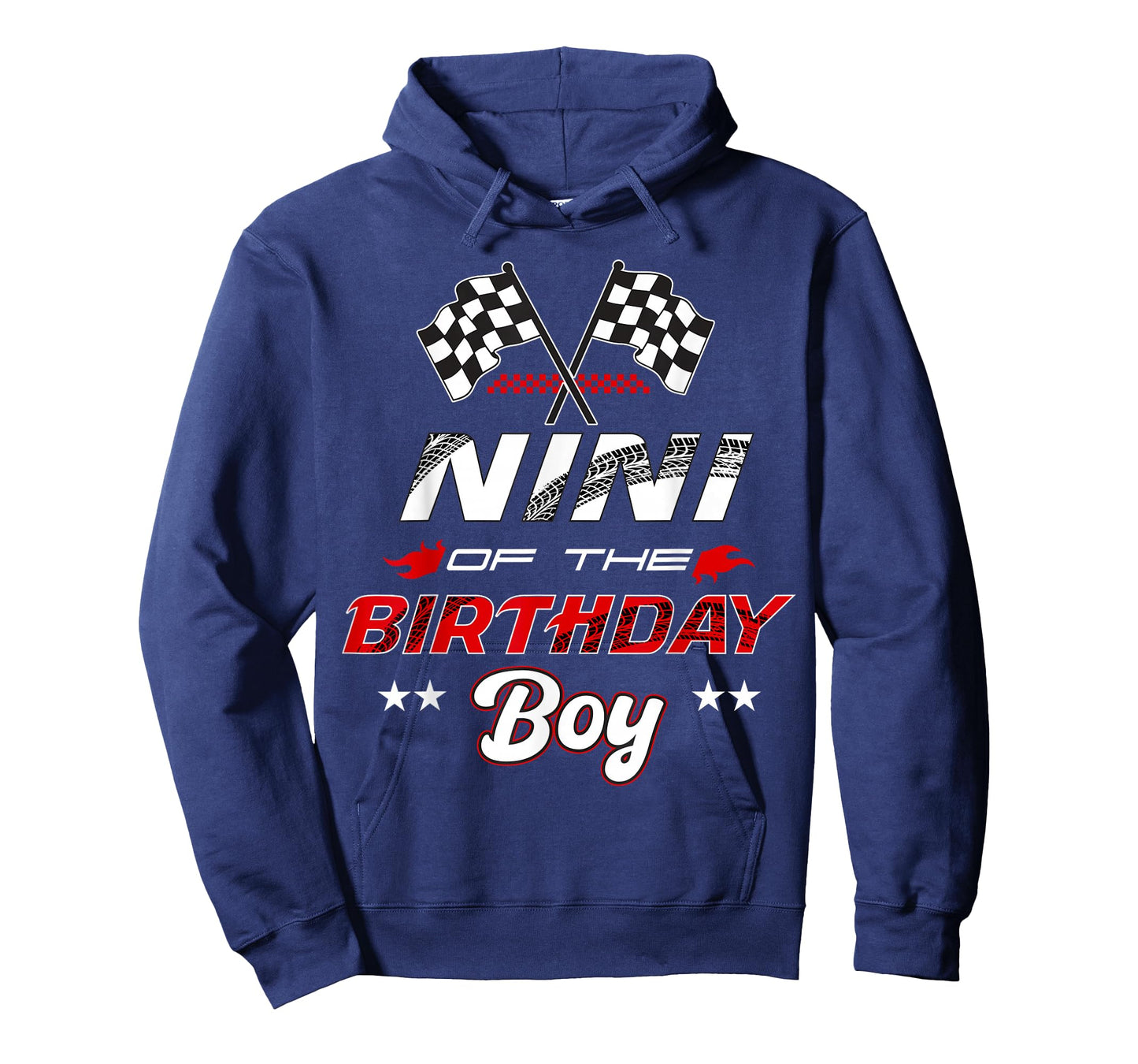 Goal Scoring Birthday Boy Celebration Look for Nini T-Shirt