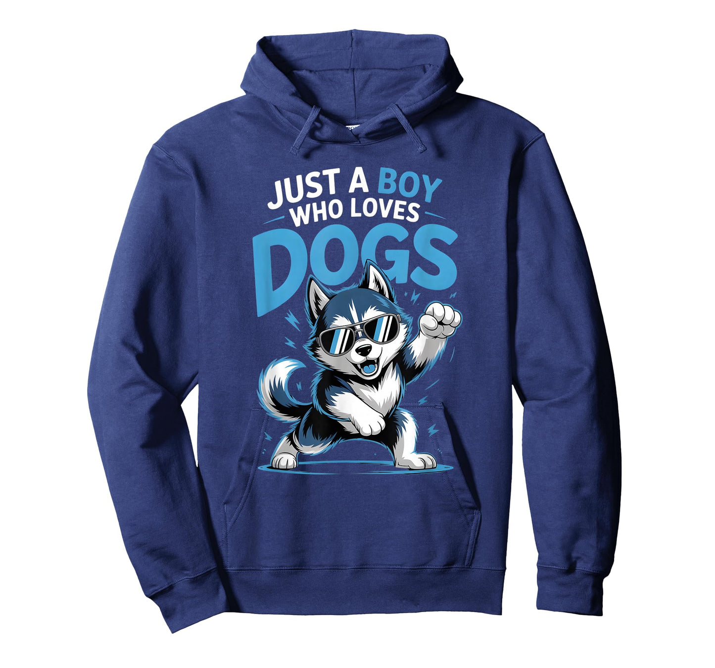 Boys Dog T-Shirt