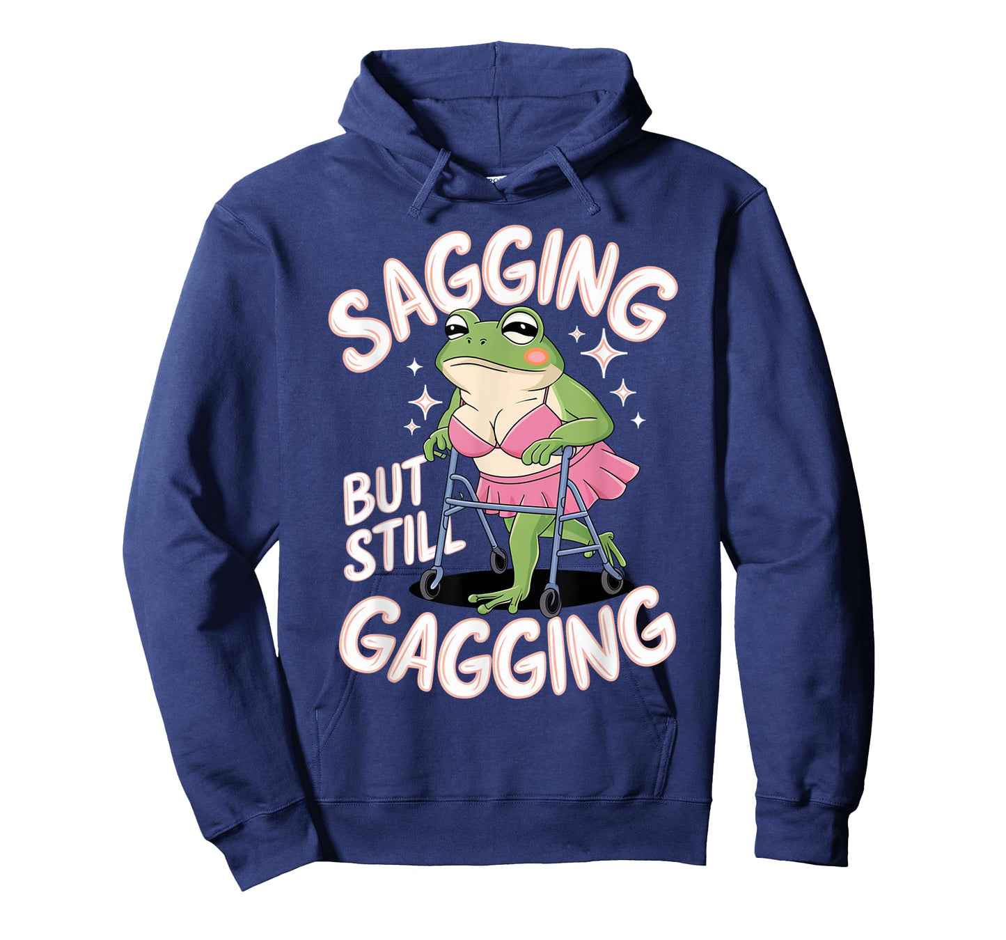Embarrassing Shirt Funny Frog Meme Inappropriate Adult Humor T-Shirt