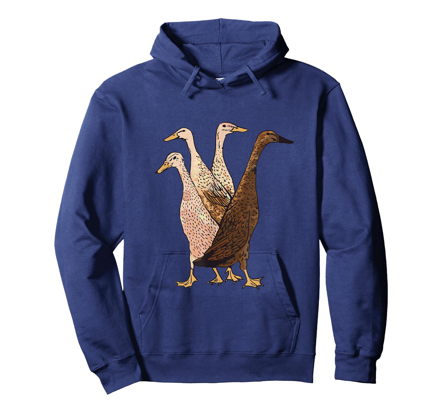 Running Duck Indian Runner duck T-Shirt