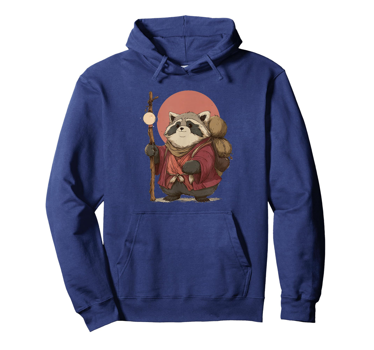 Funny Japanese Tanuki Costume for Boys and Girls T-Shirt