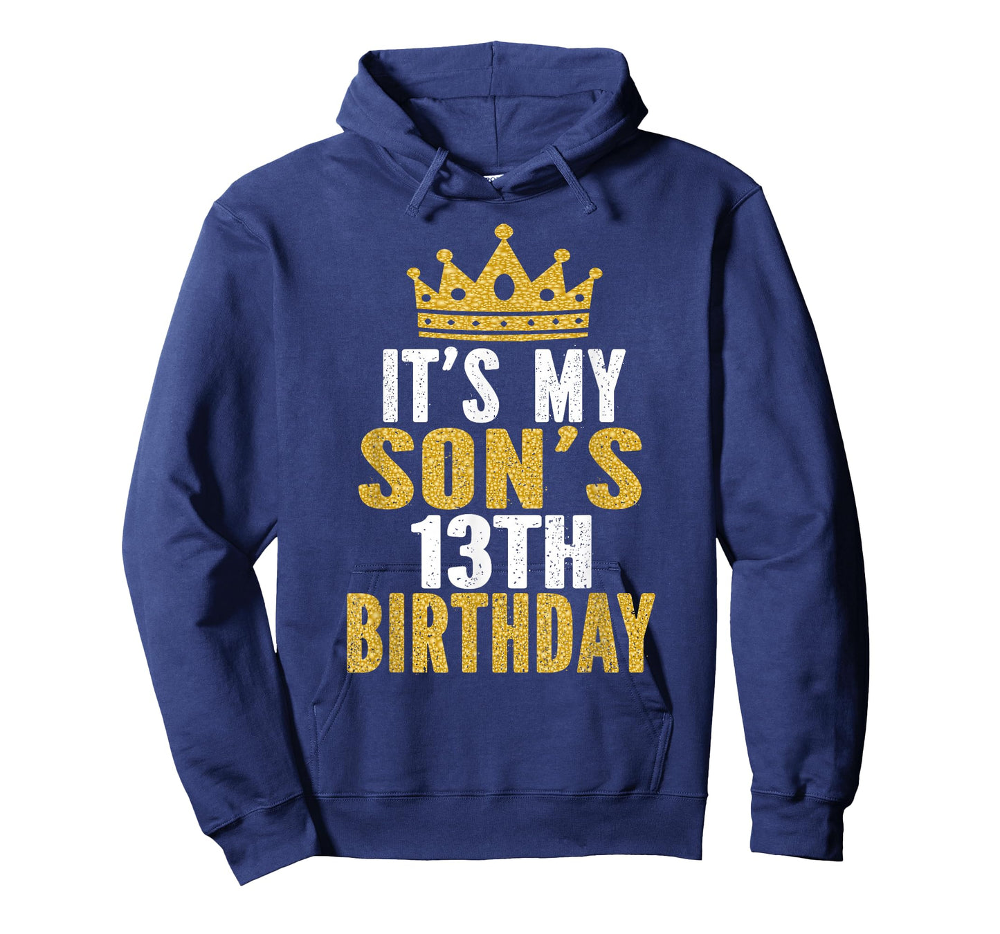 It's My Son's 13th Birthday 13 Years Old Boy T-Shirt