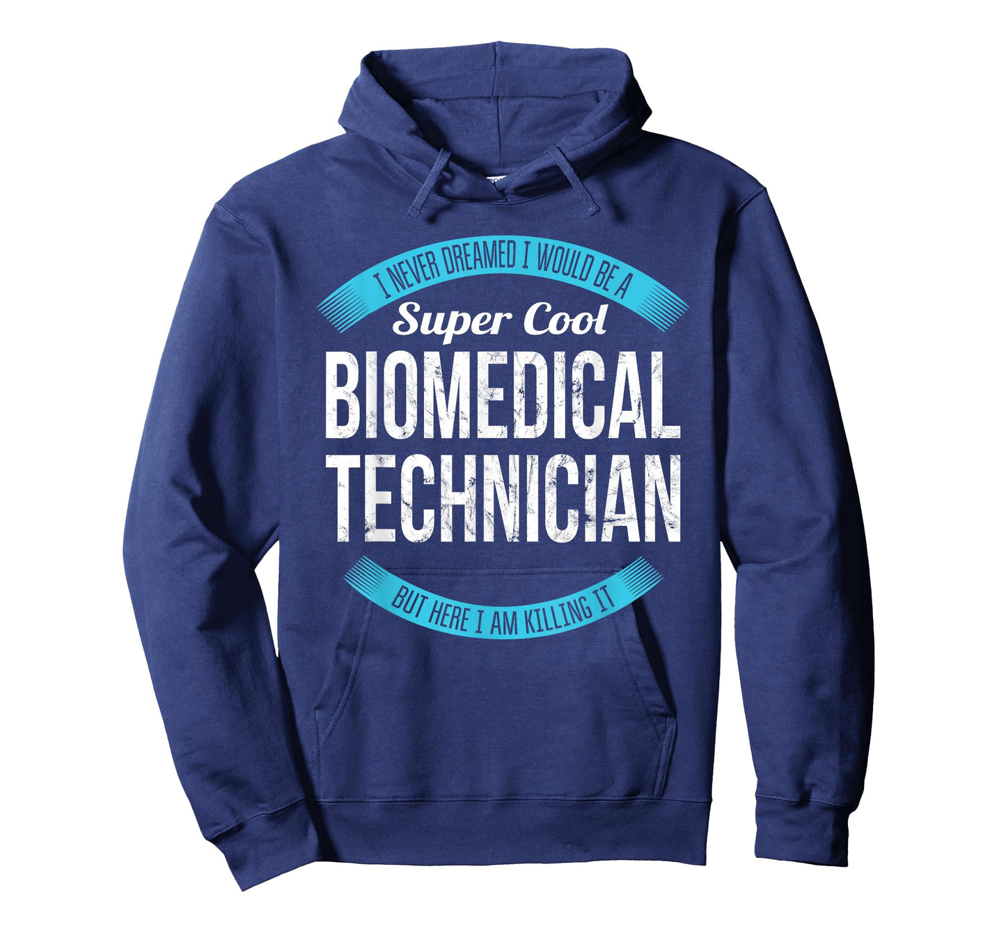 Biomedical Technician Shirt Gifts Funny T-Shirt