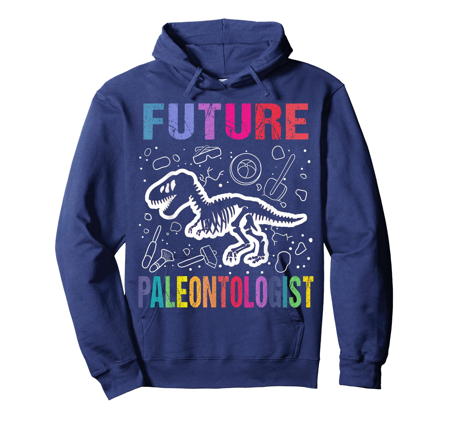 Funny Future Paleontologist Shirt Kids Dinosaur Fossil Poison T-Shirt