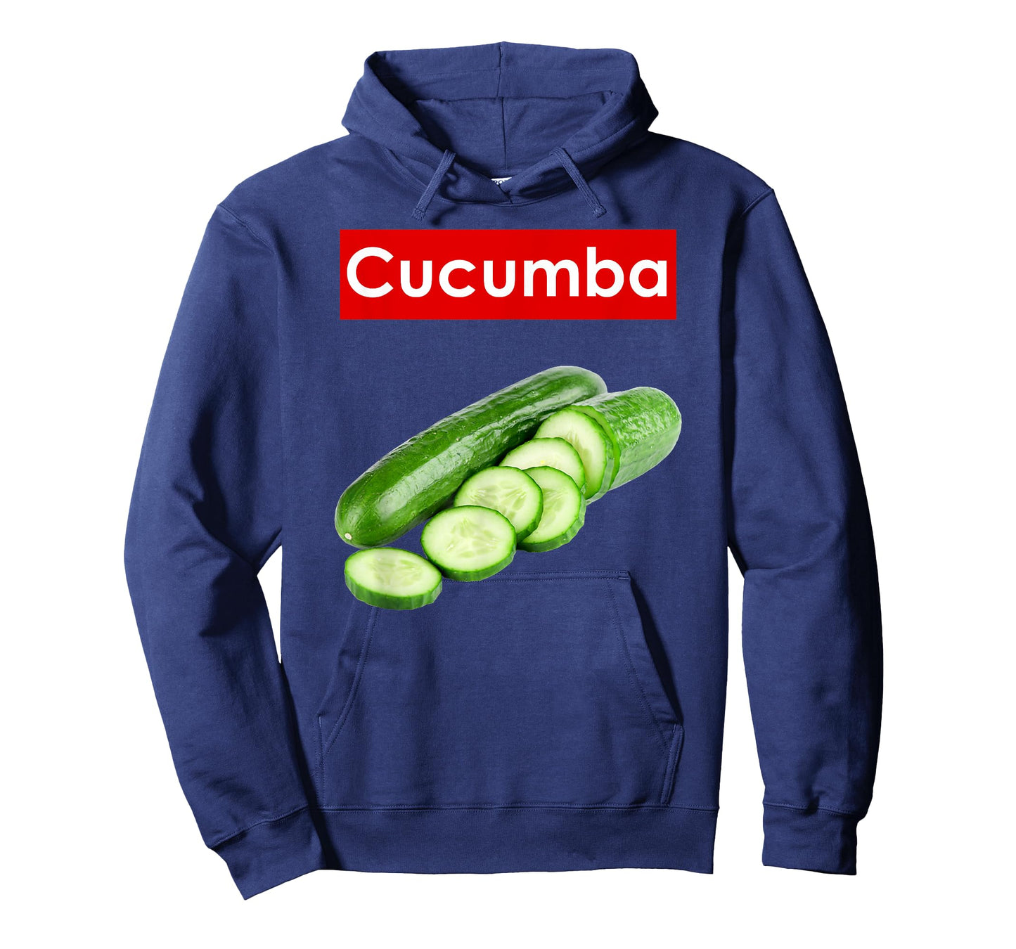 Pickle Jamaica Vegan Big Dill T-Shirt
