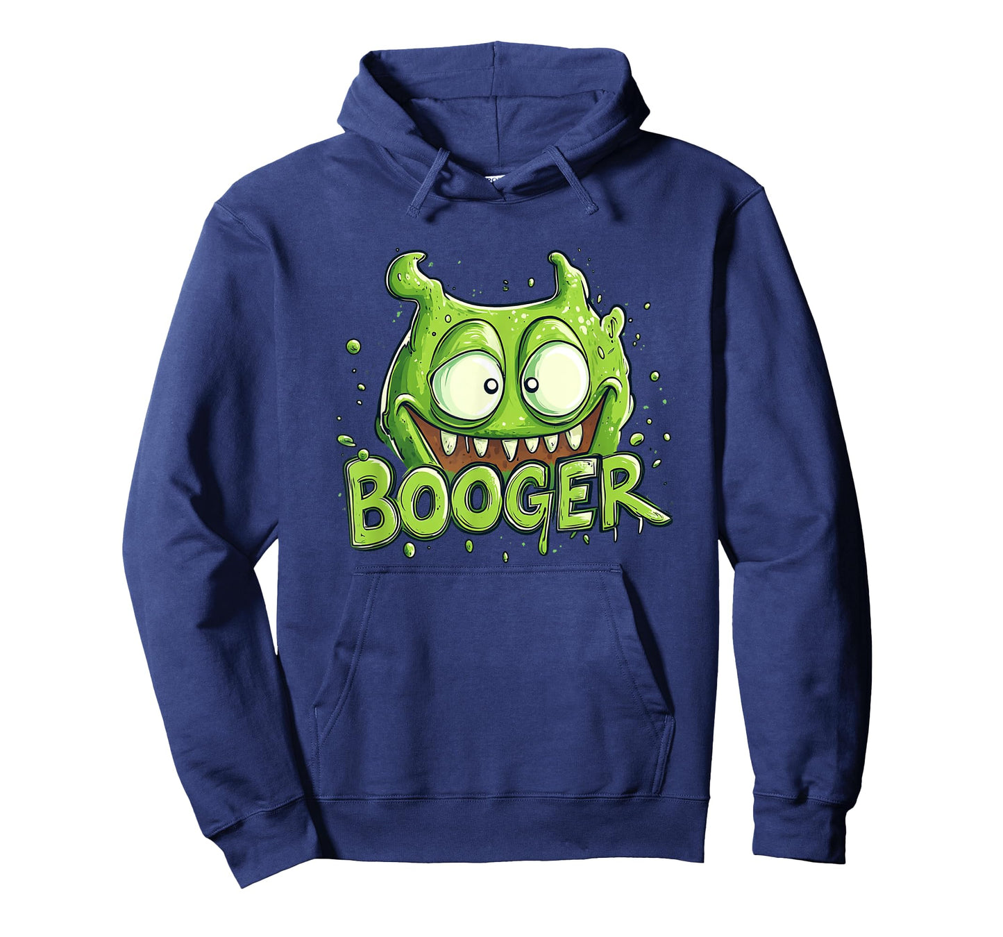 Fun Booger Costume for Monster Boys and Girls T-Shirt