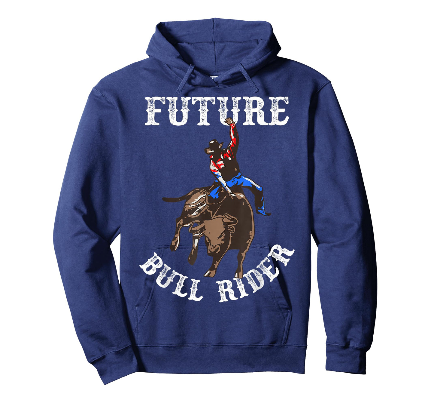 Rodeo Future Bull Rider Bull Riding Mechanical Boys Kids T-Shirt