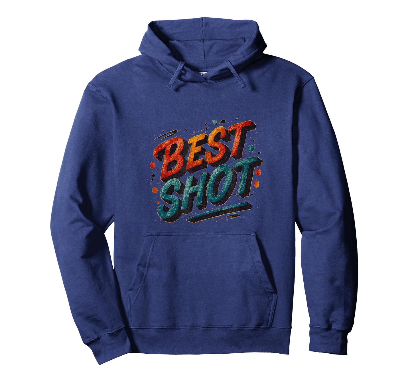 Amazing Best Shot Speech Emblem T-Shirt