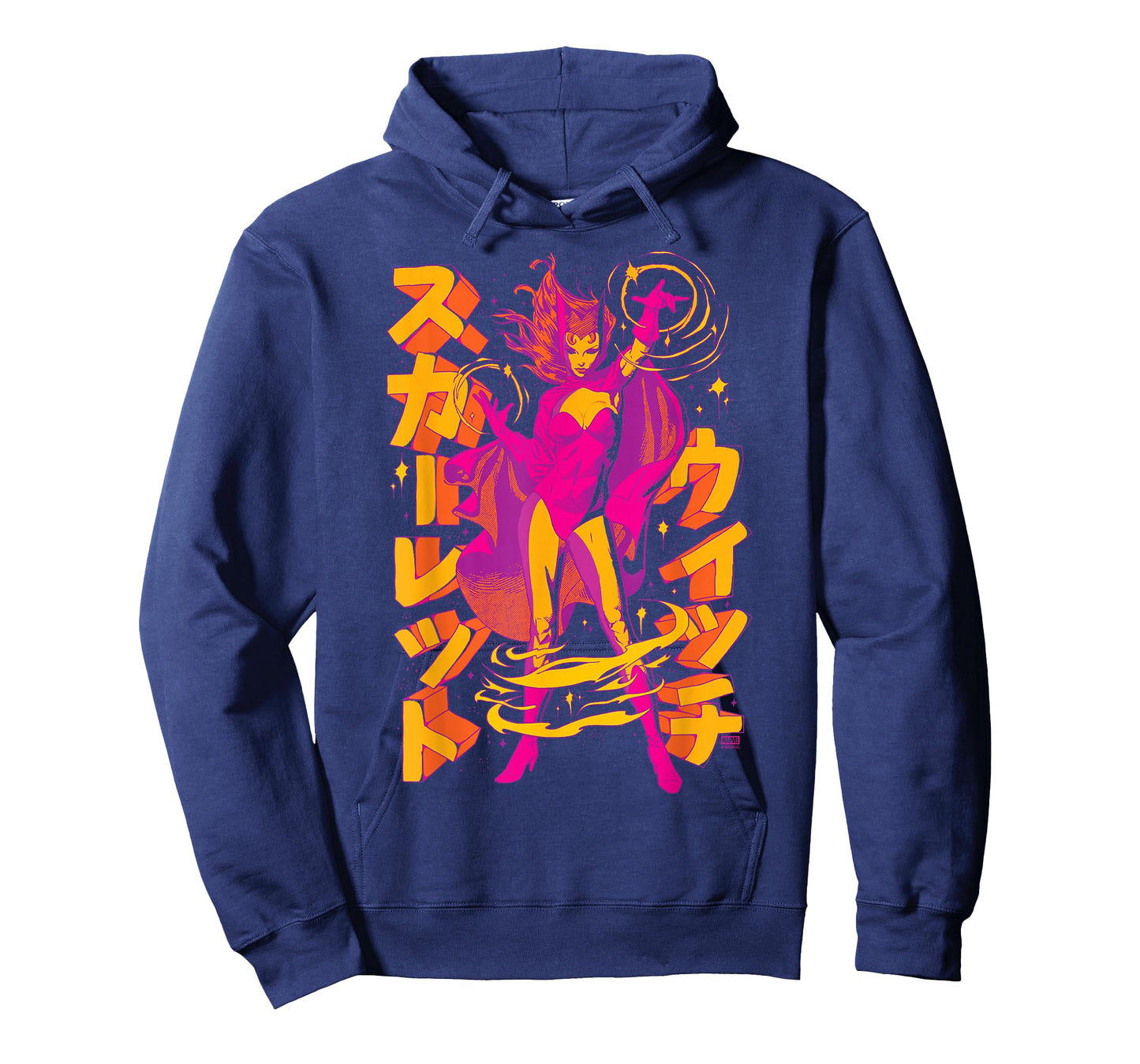 Scarlet Witch - Manga Oversized T-Shirt