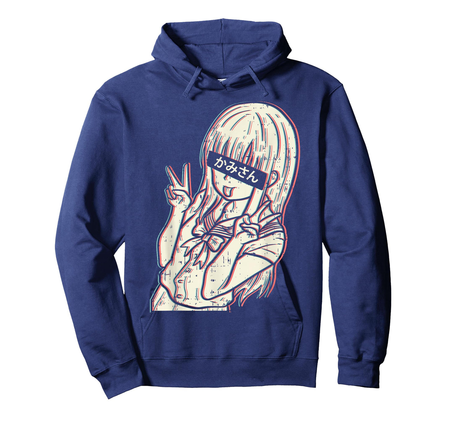 Waifu Anime Girl Aesthetic Manga Japanese Babe Otaku Gift T-Shirt