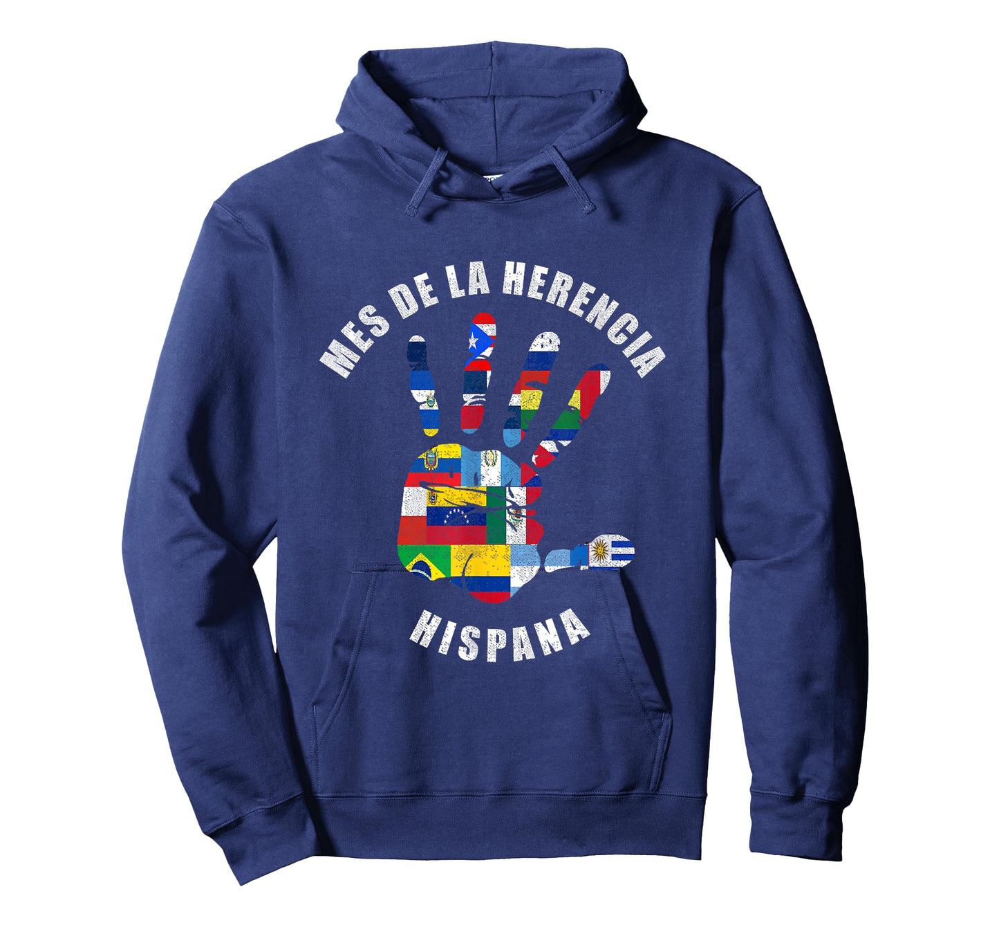 Mes de la Herencia Hispana Latino Hispanic Heritage Month T-Shirt