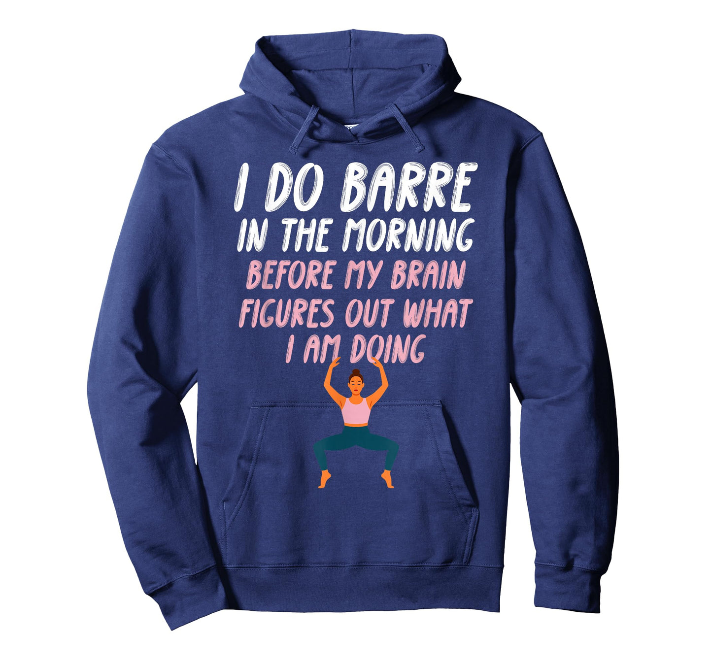 Funny Barre Workout Barre Girls T-Shirt