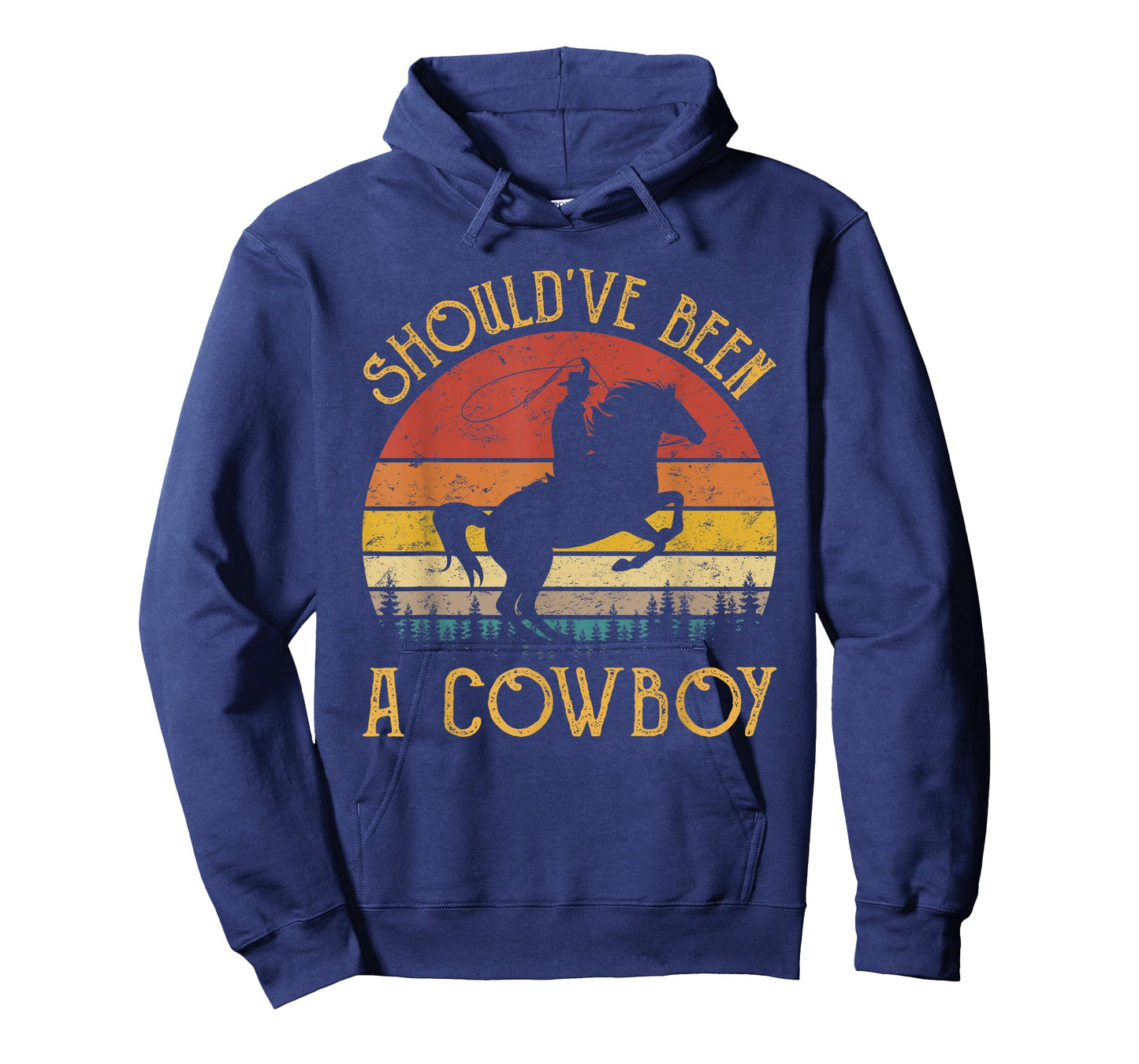 I Should Have Been A Cowboy T-Shirt