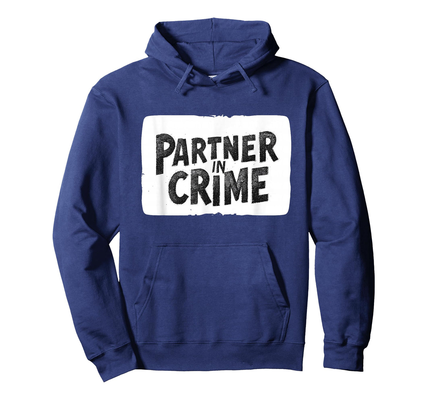 Cool Partner in Crime Speech for Boys and Girls T-Shirt