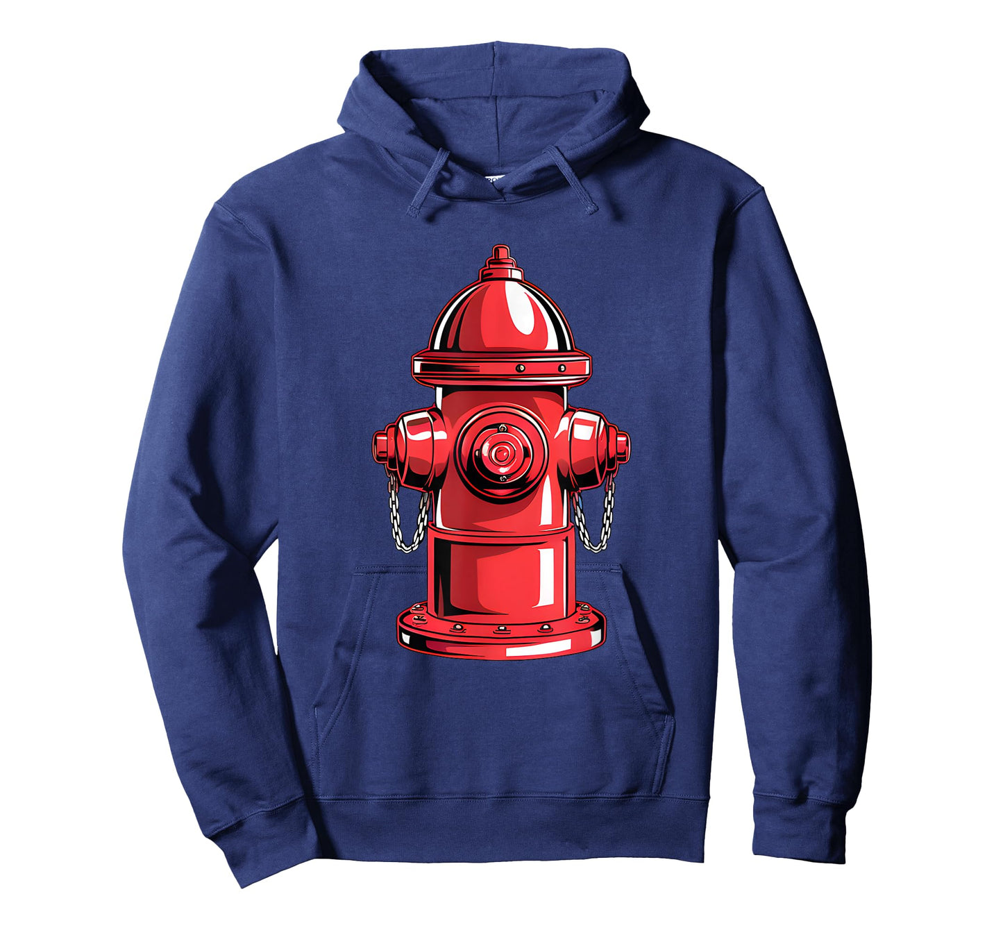 Fire Hydrant Costume T-Shirt