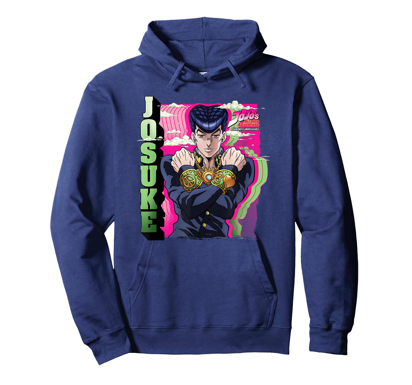 JoJo's Bizarre Adventure Part 4 Josuke Great Days Anime T-Shirt