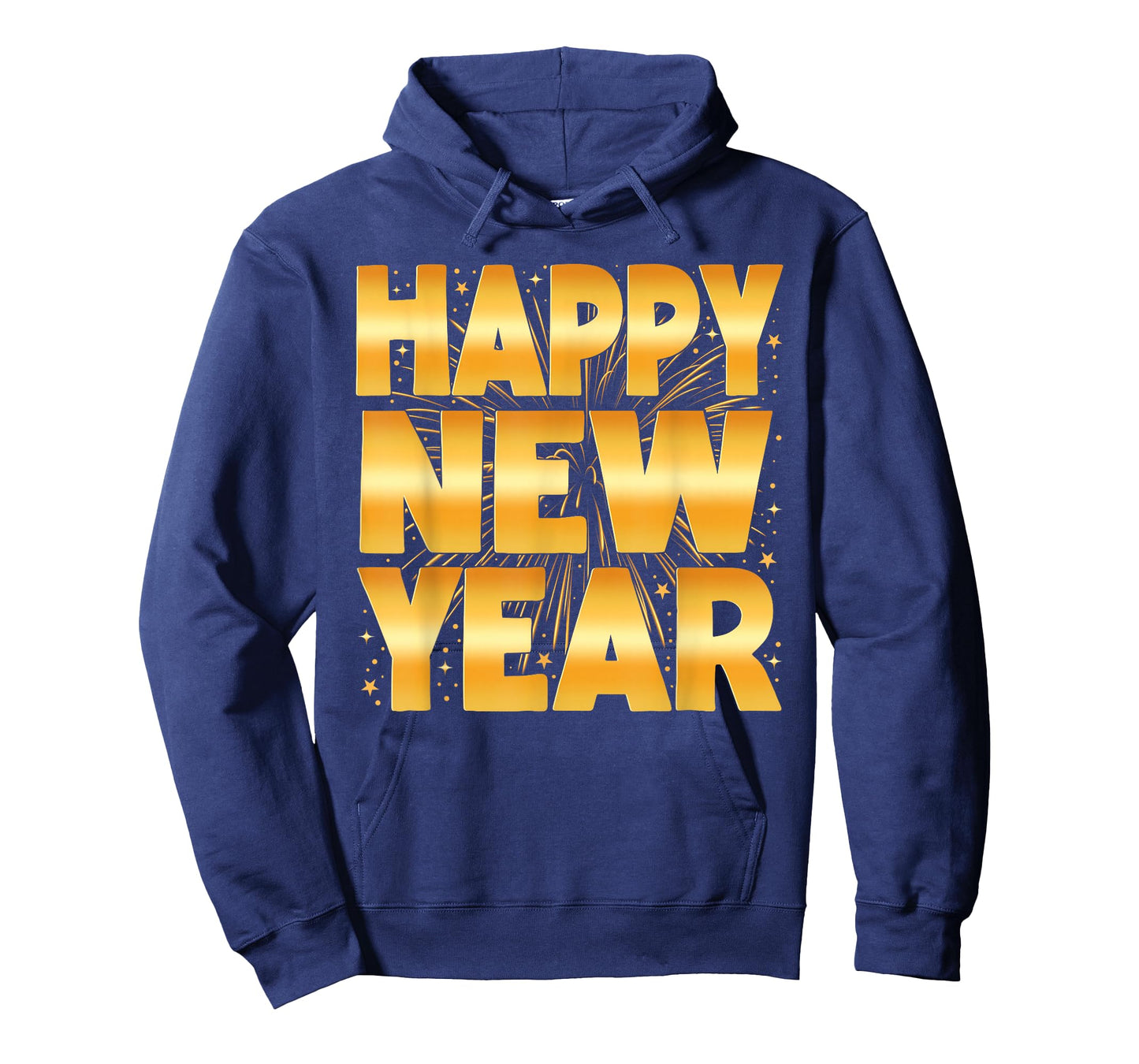 Happy New Year Shirt Family New Years Eve Party Fireworks T-Shirt